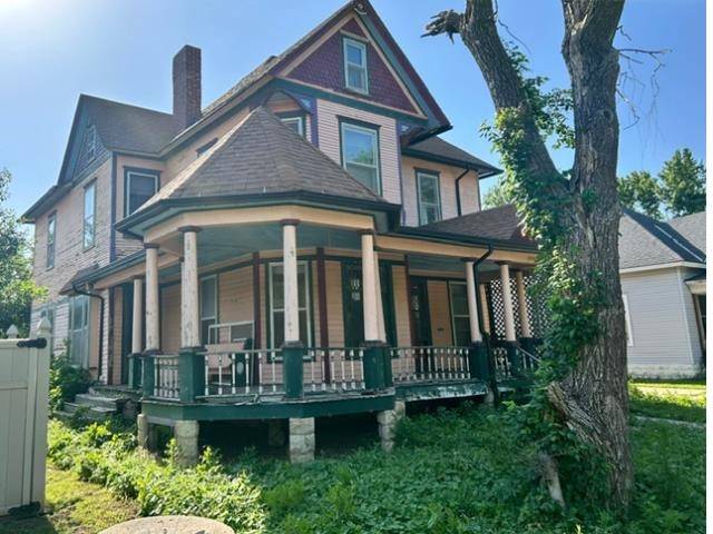 416 S G ST, Wellington, KS 67152