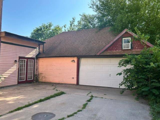 416 S G ST, Wellington, KS 67152