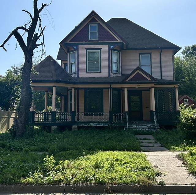 416 S G ST, Wellington, KS 67152