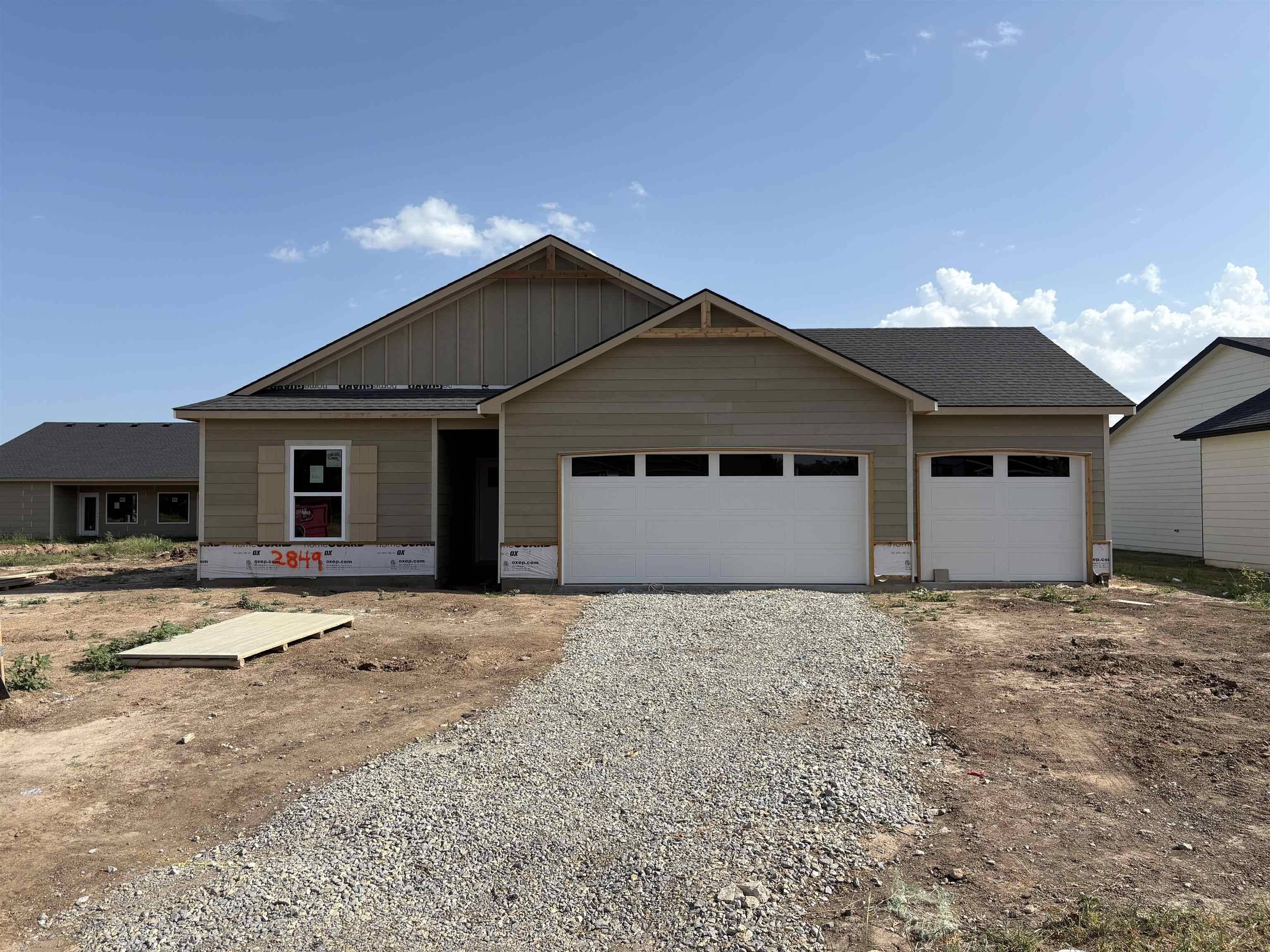 2849 S Rainier Ct, Wichita, KS 67215