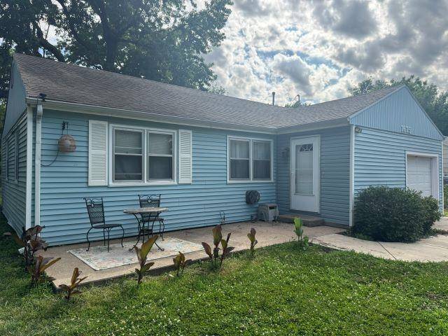 1615 N Terrace Dr., El Dorado, KS 67042