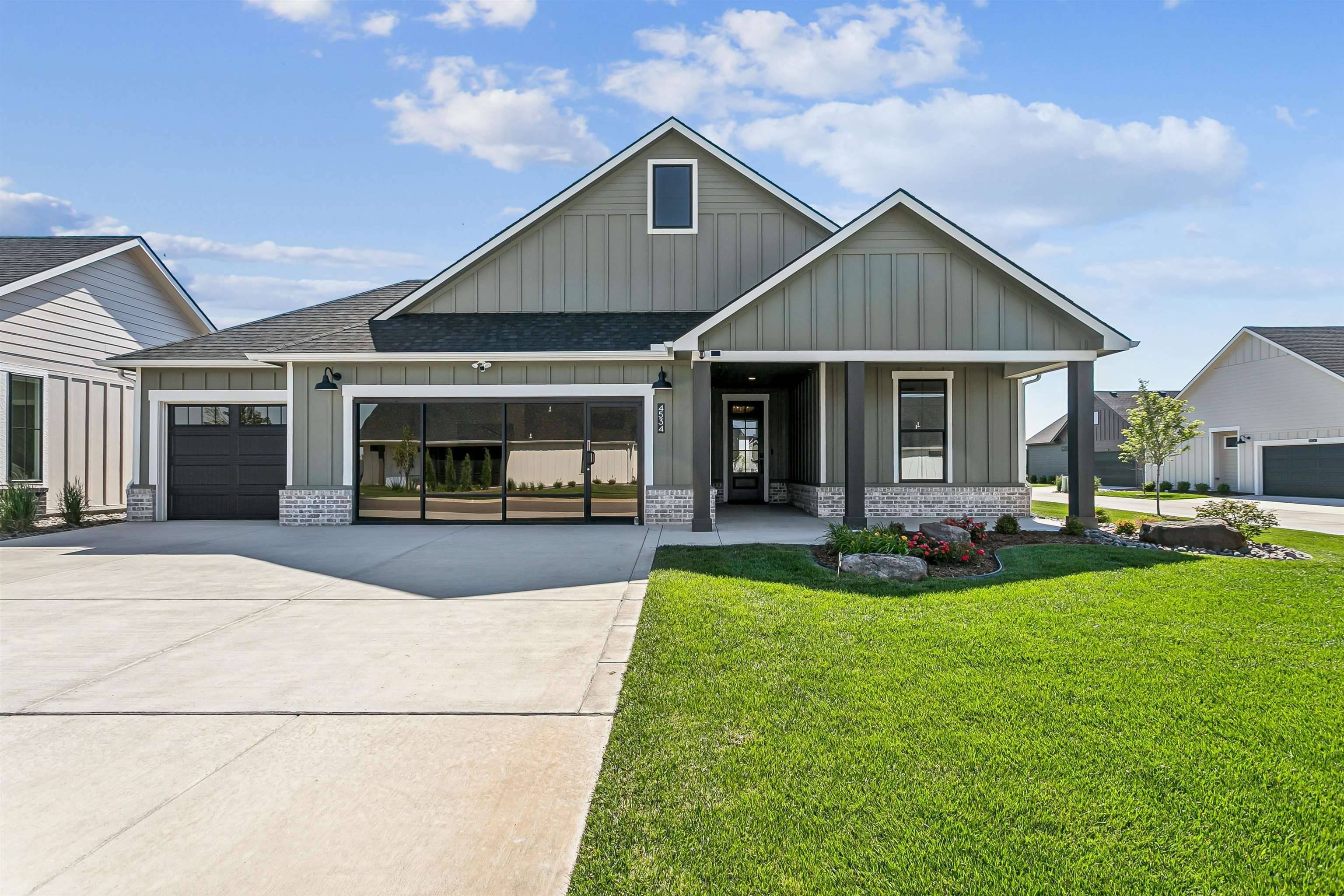 4534 N Sandkey St., Wichita, KS 67204