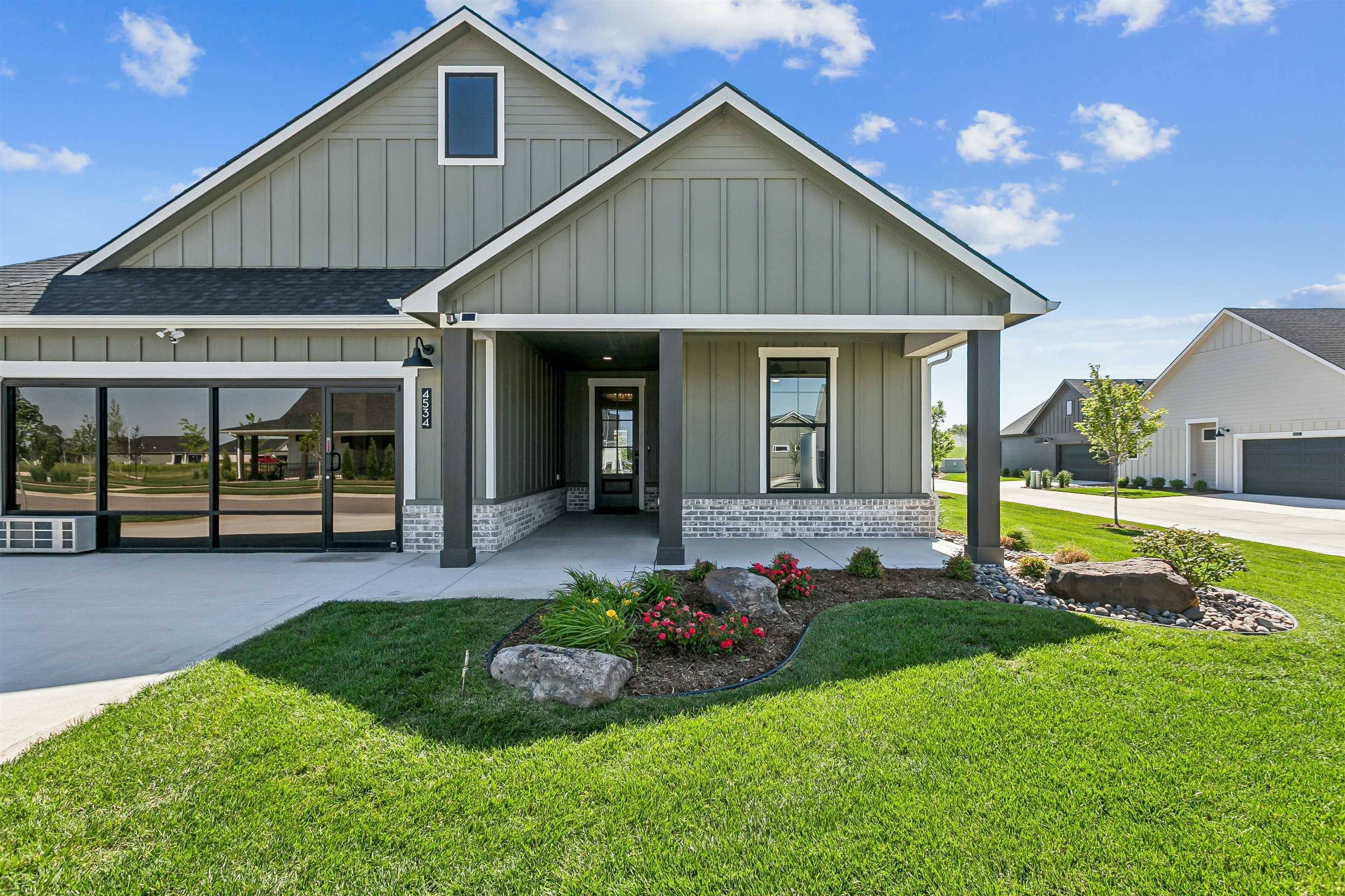 4534 N Sandkey St., Wichita, KS 67204