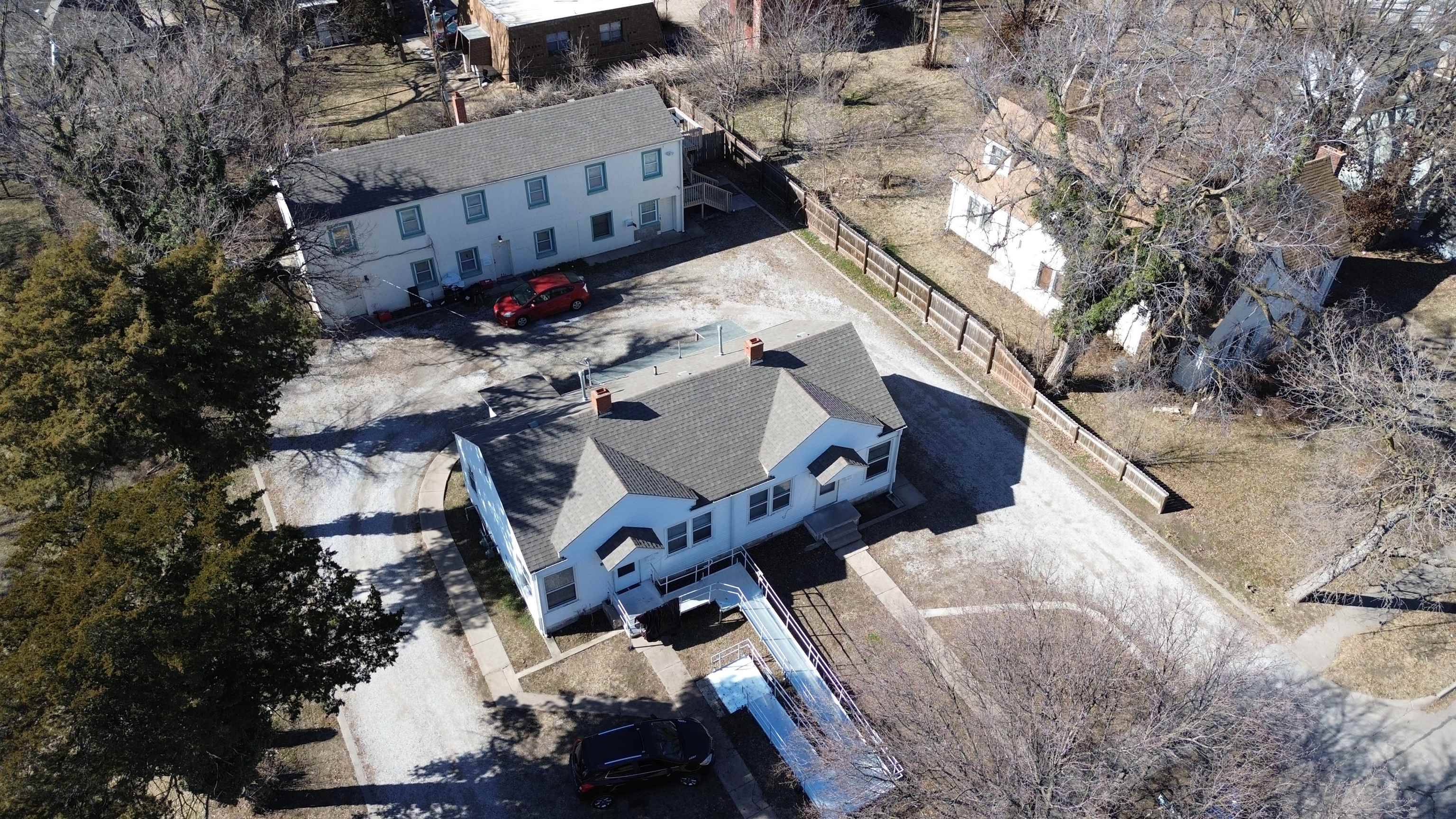 1627-1629 N Fairmount Ave., Wichita, KS 67208