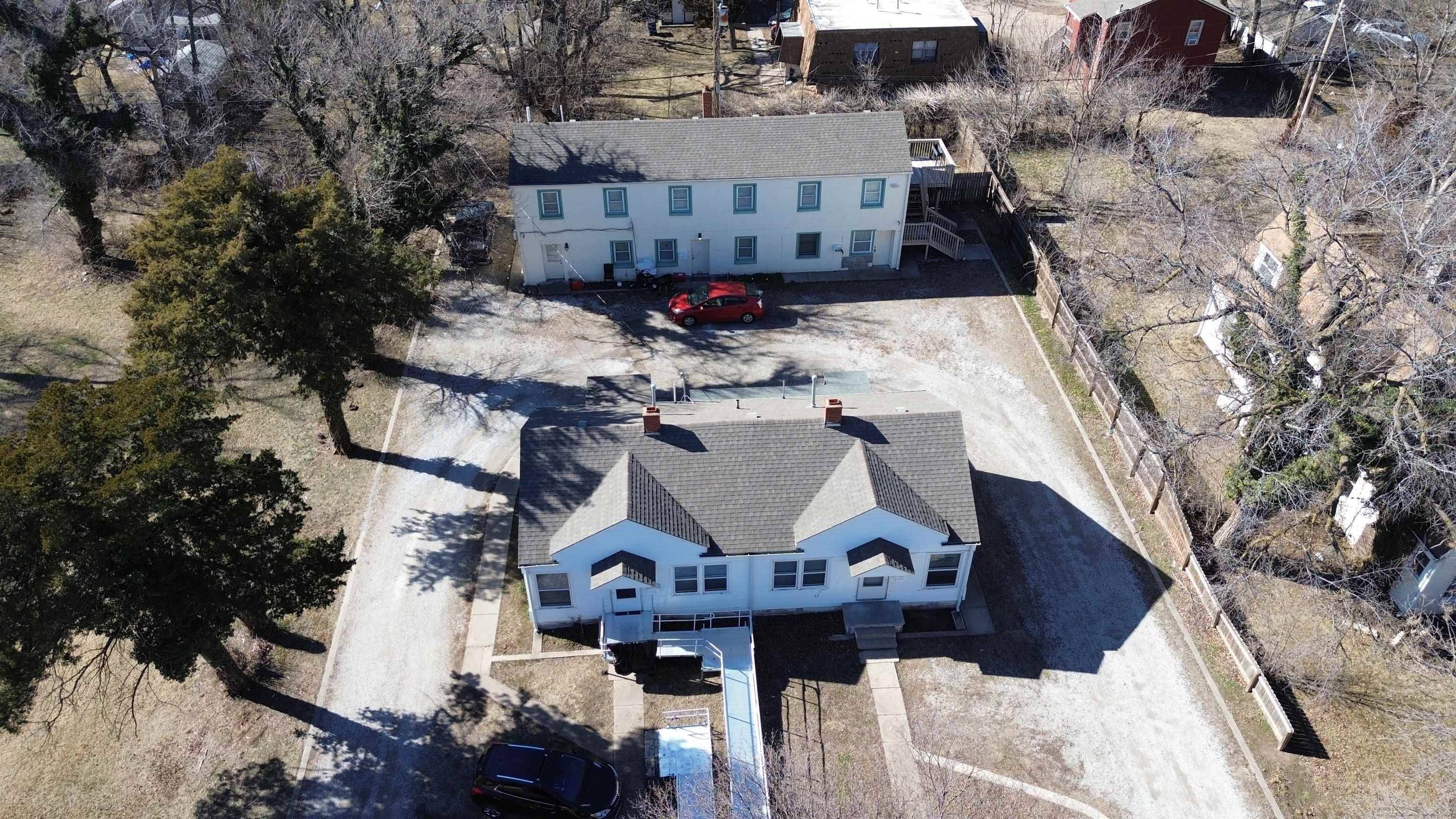 1627-1629 N Fairmount Ave., Wichita, KS 67208