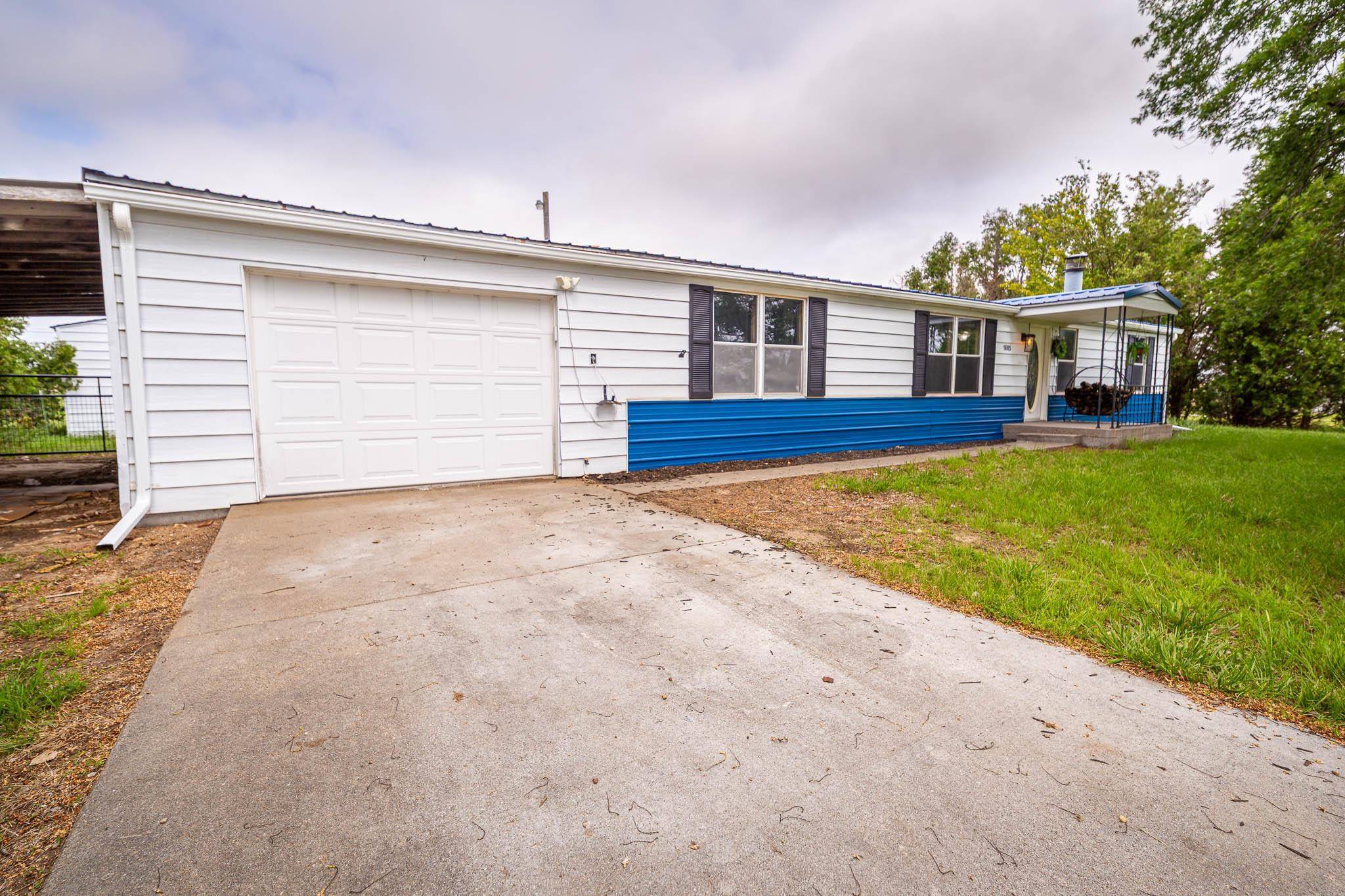 1685 N 154th Rd, Concordia, KS 66901