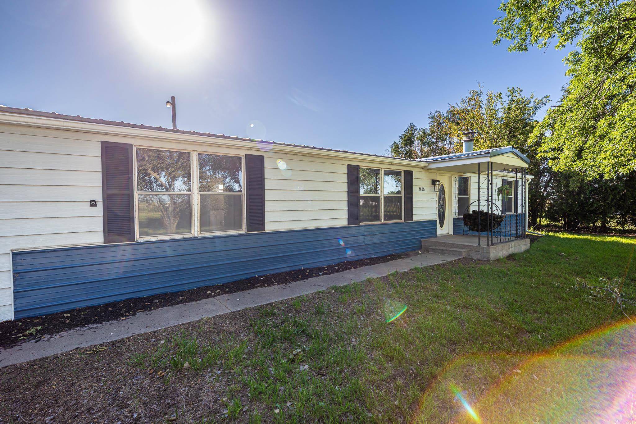 1685 N 154th Rd, Concordia, KS 66901