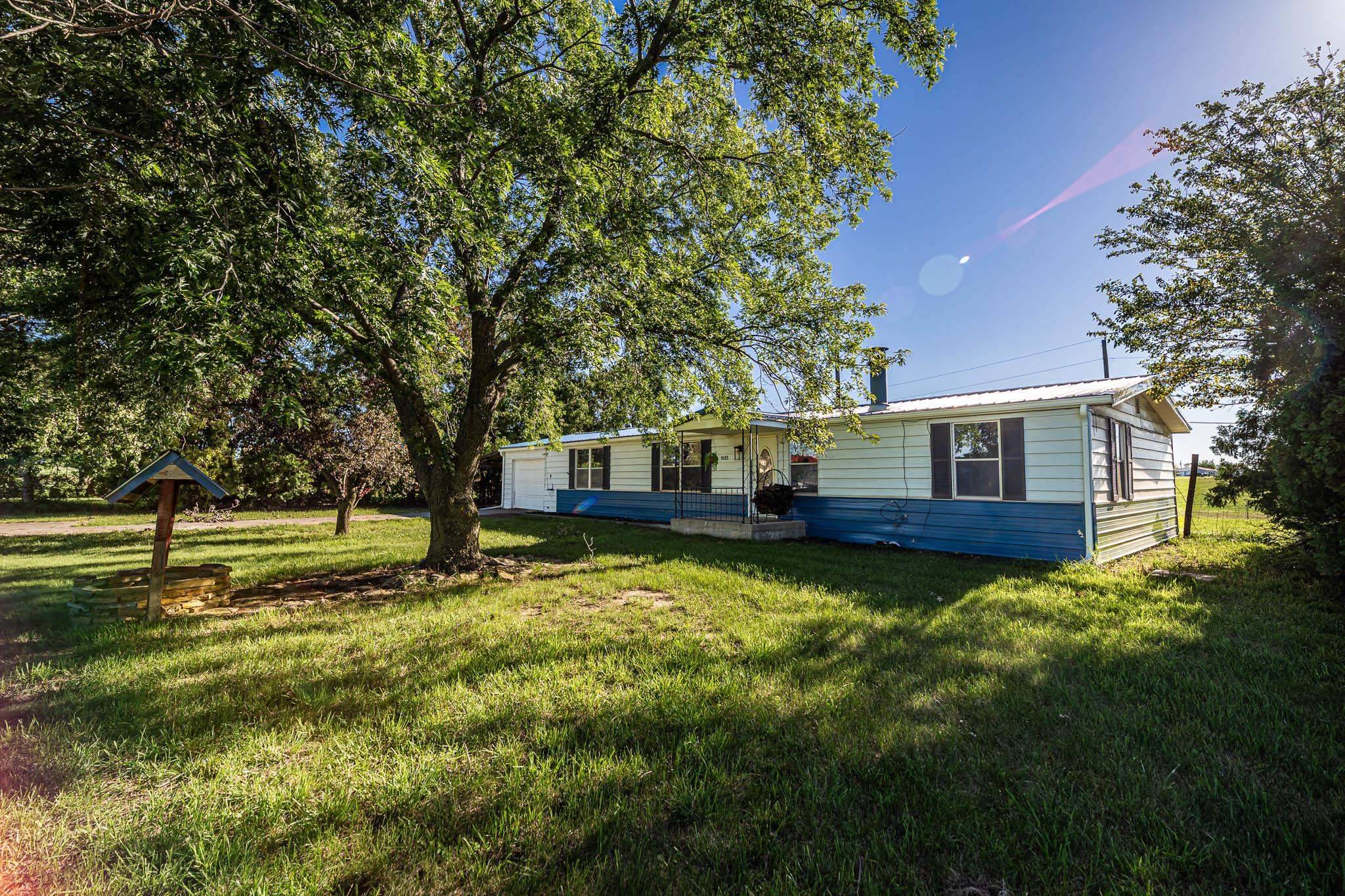 1685 N 154th Rd, Concordia, KS 66901
