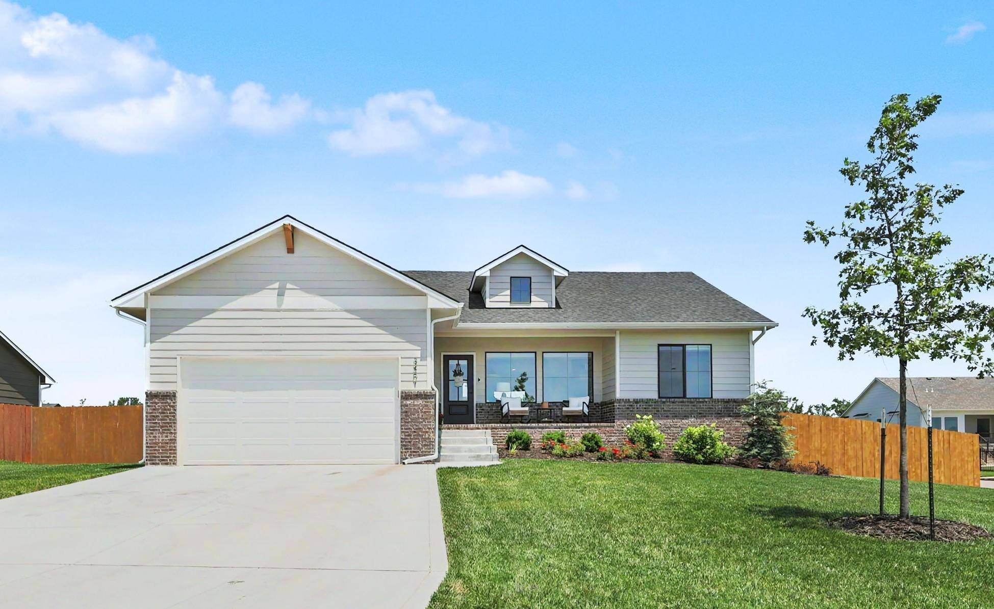 3401 S Linden Ct, Wichita, KS 67210
