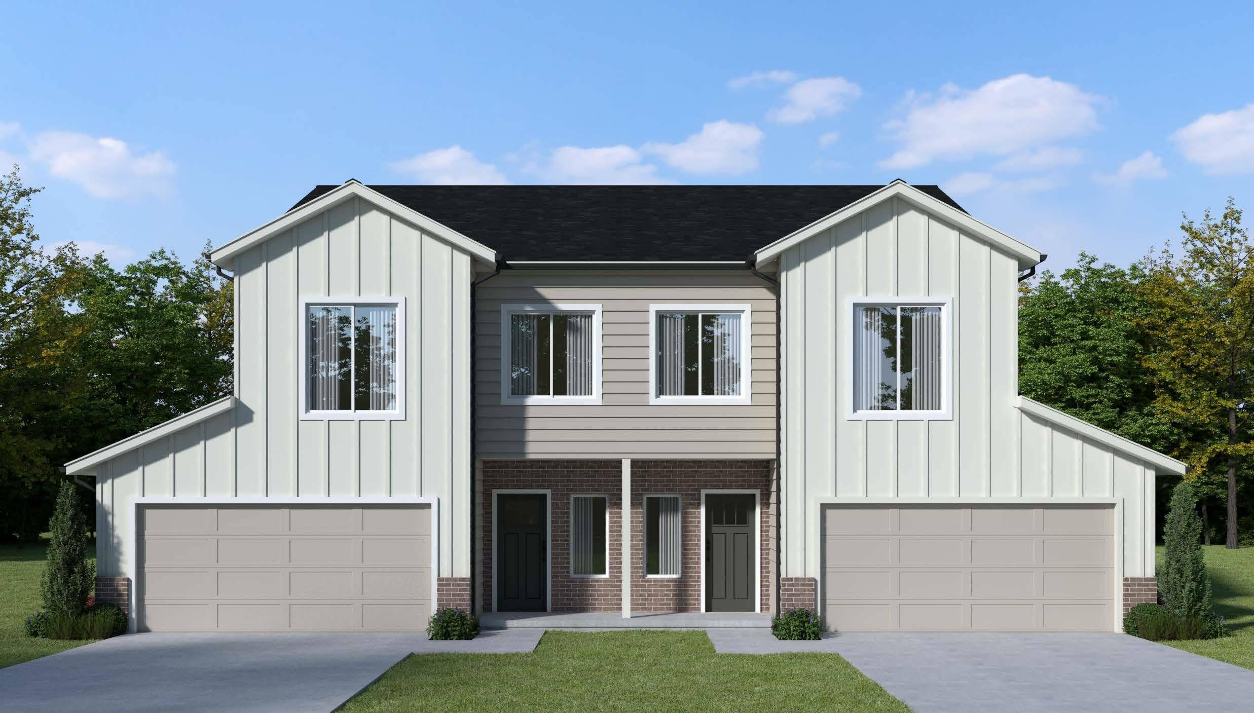 224 & 226 N Mendocino St, Goddard, KS 67052