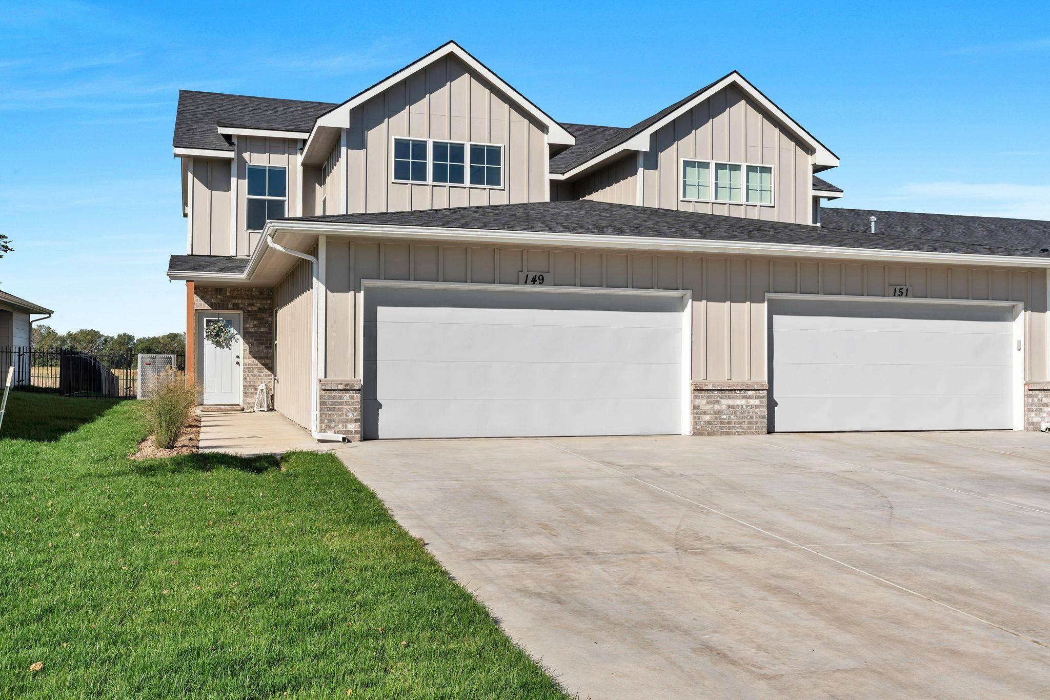 242 & 244 N Mendocino St, Goddard, KS 67052