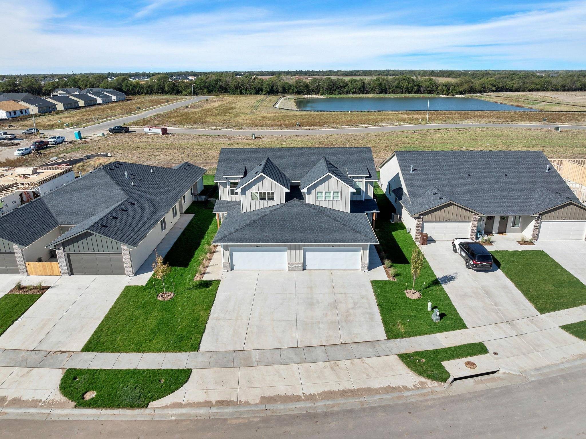 242 & 244 N Mendocino St, Goddard, KS 67052