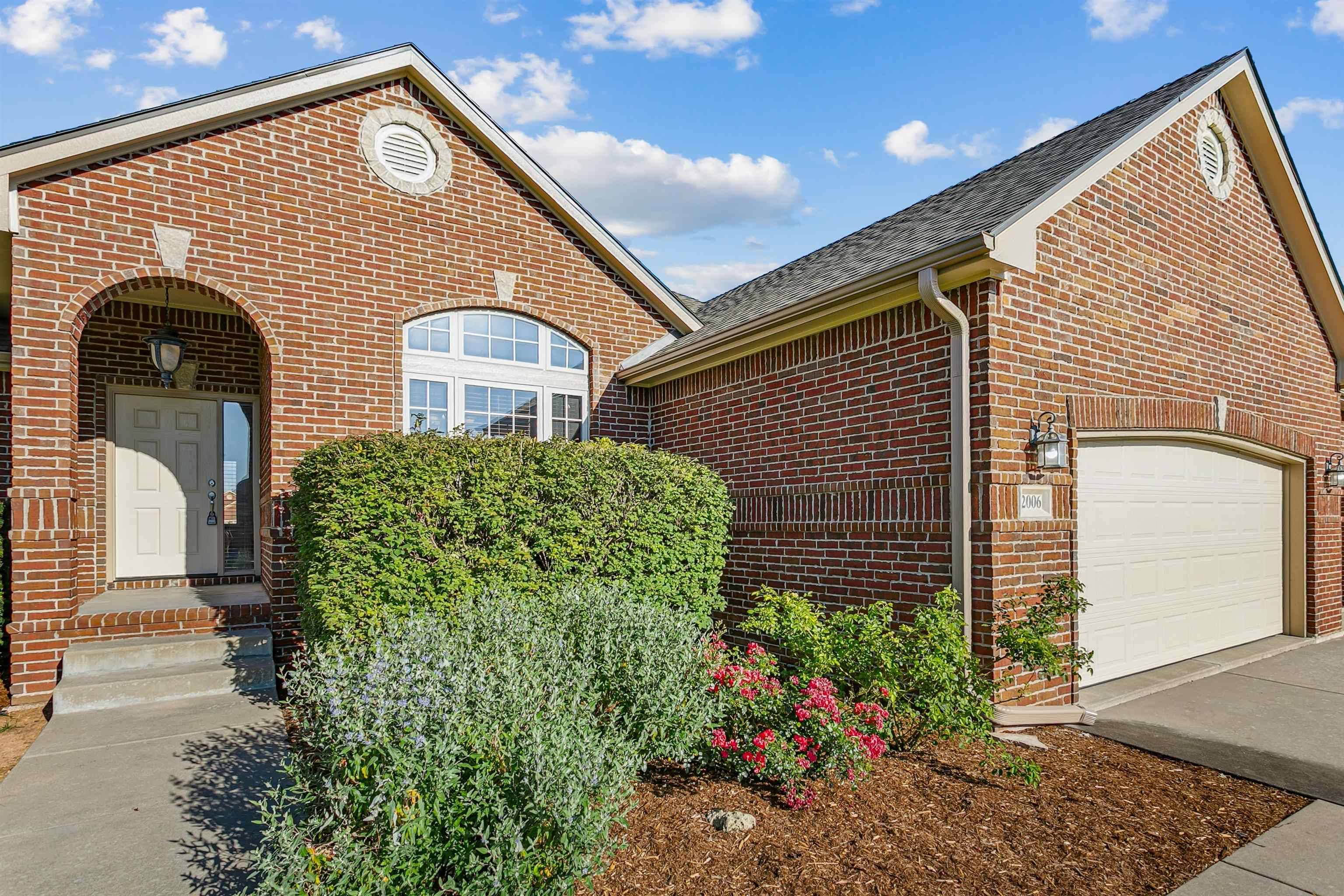 2006 S Horseback St, Wichita, KS 67230