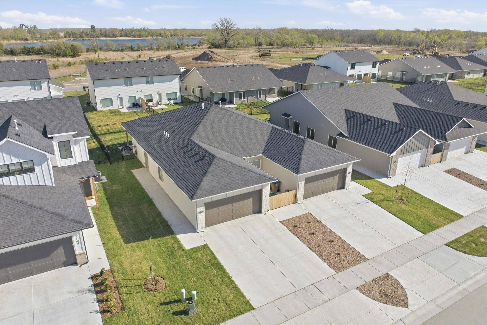 238 N Mendocino St, Goddard, KS 67205