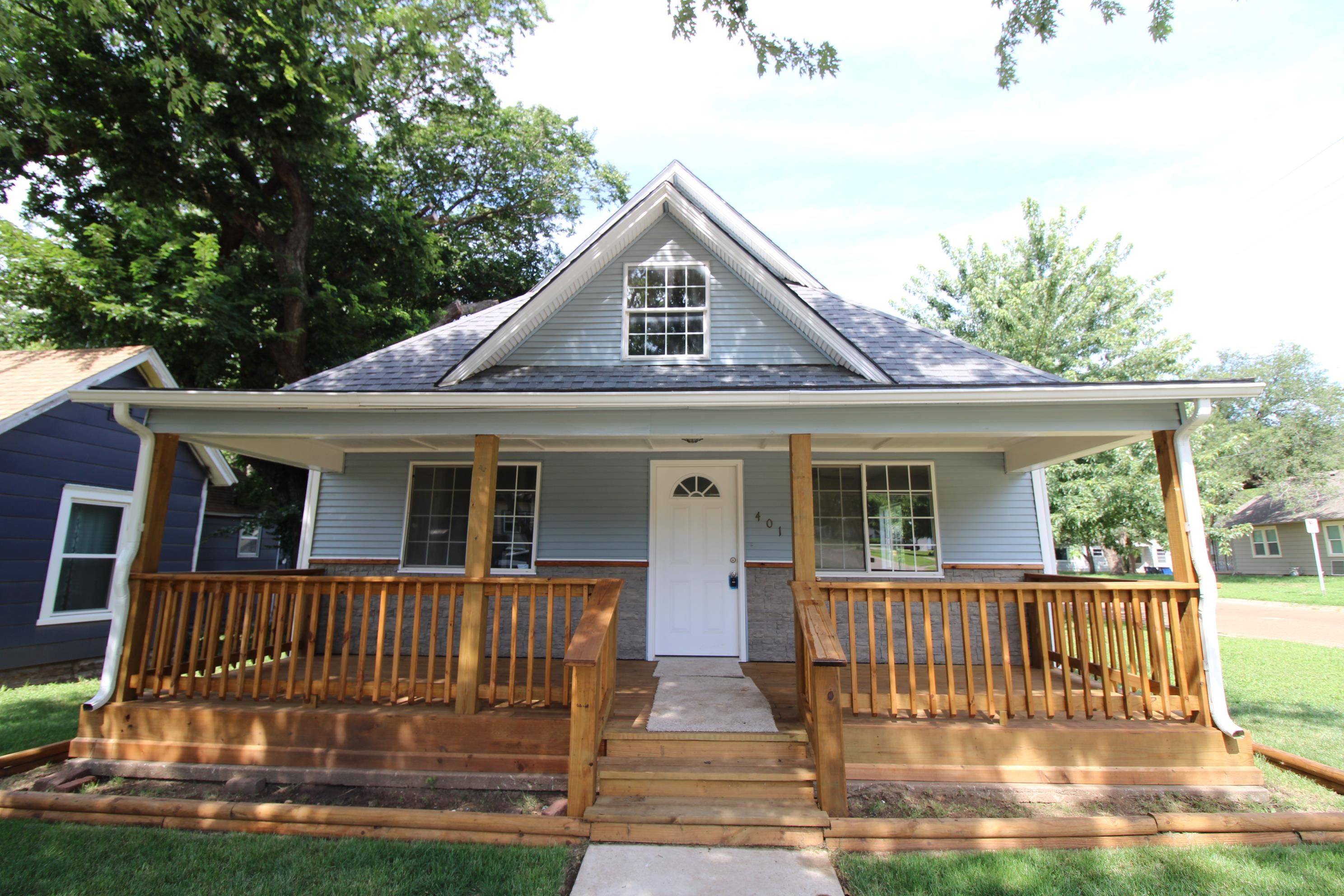 401 S Alleghany St, El Dorado, KS 67042