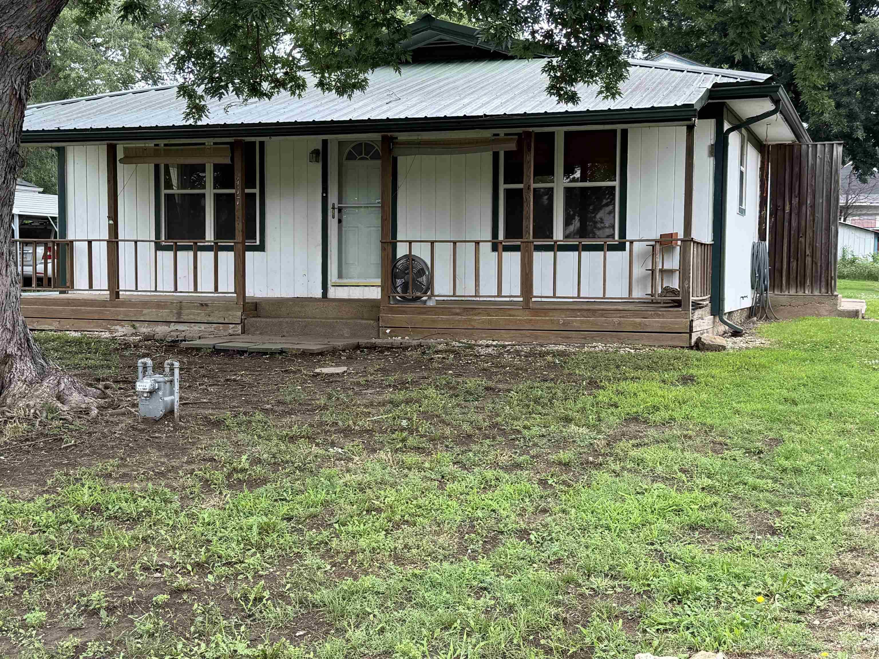 417 Cliff Street, Fall River, KS 67047