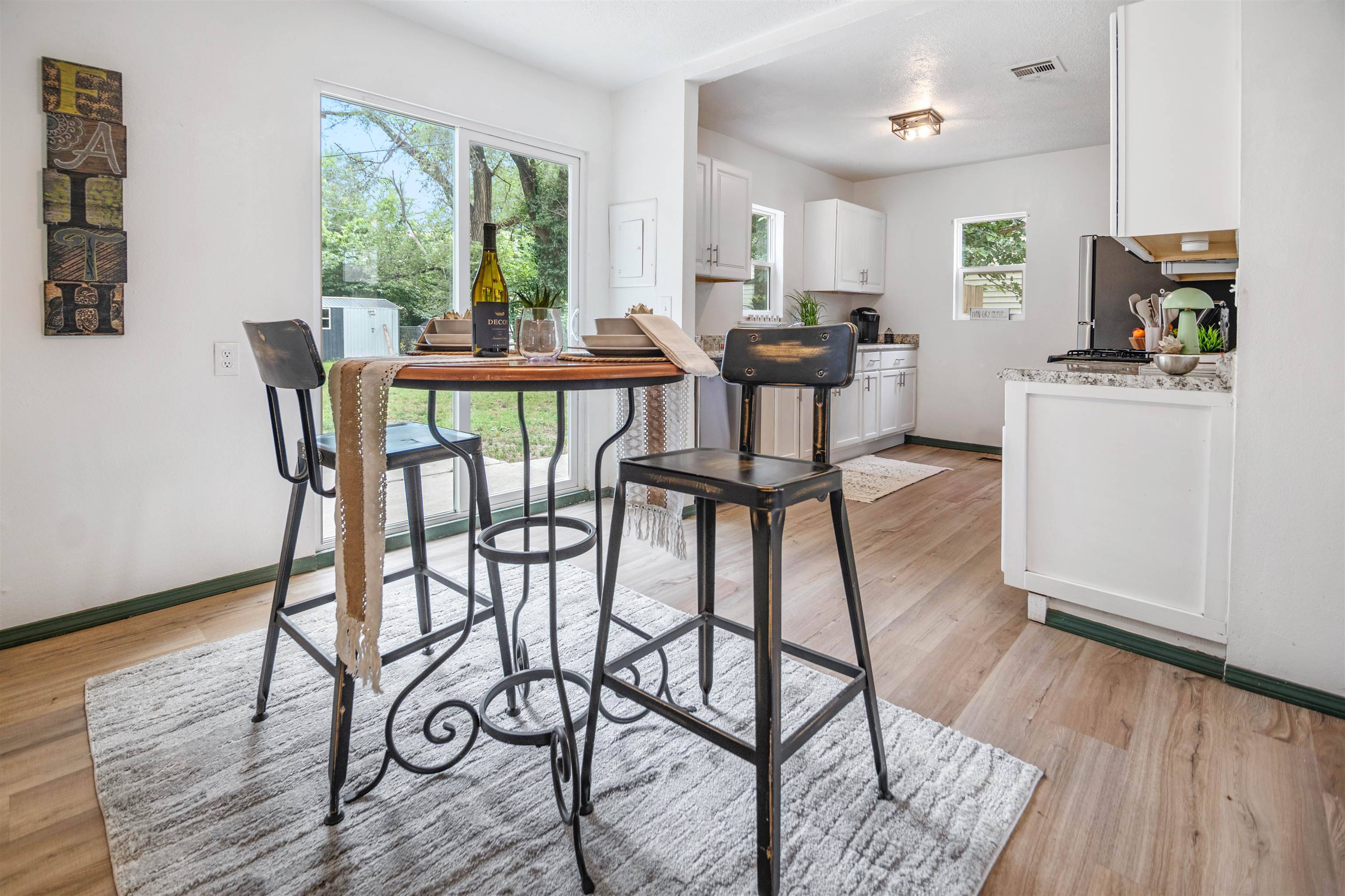 1309 E Charleston Dr, Park City, KS 67219