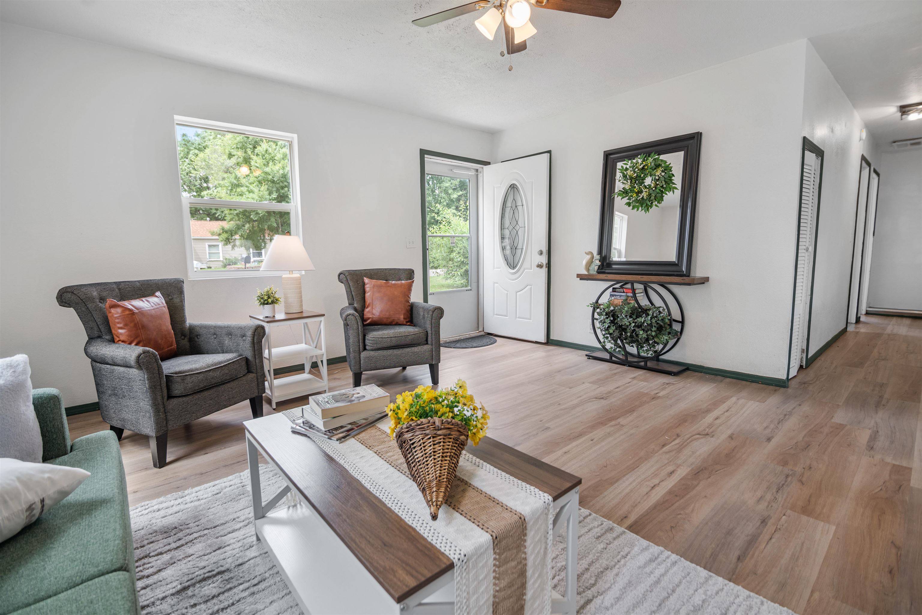 1309 E Charleston Dr, Park City, KS 67219