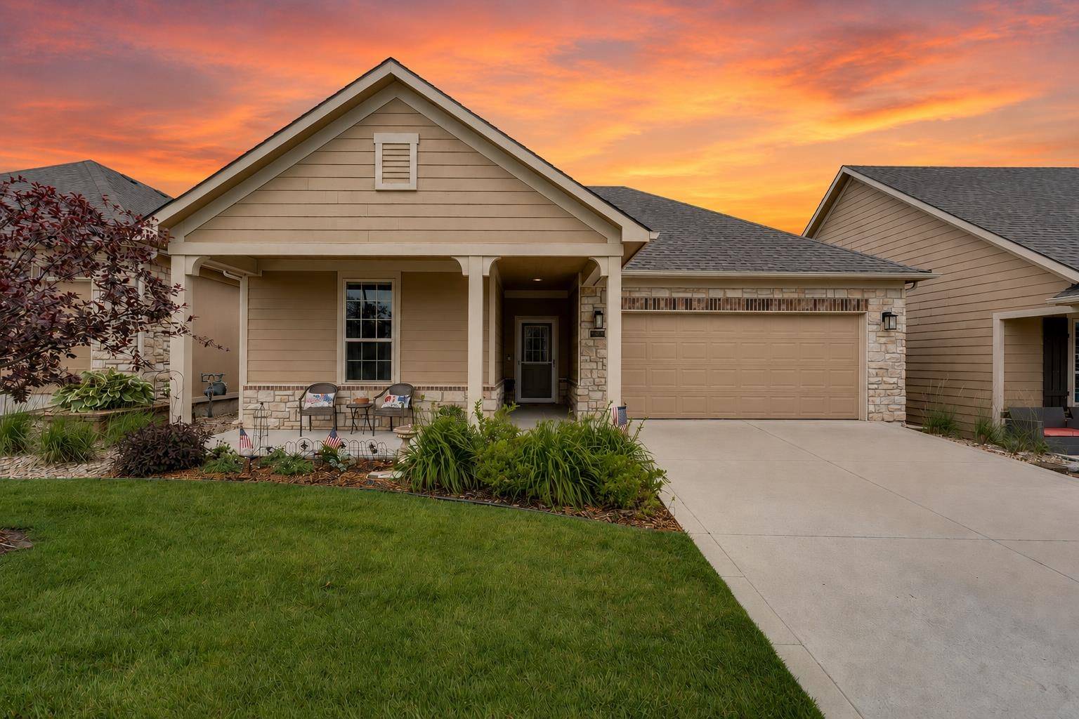 925 E Clearlake, Derby, KS 67037