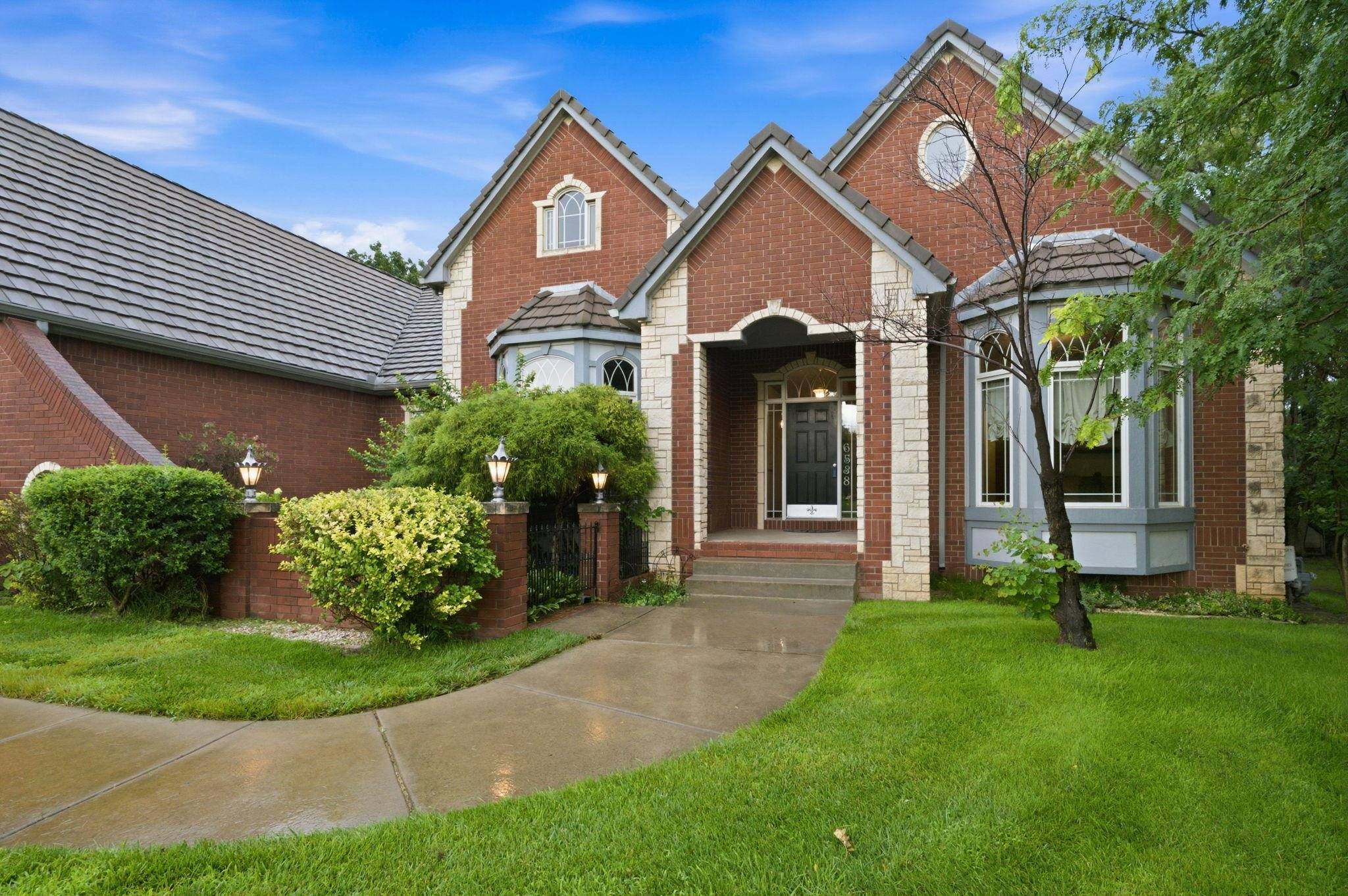 6538 N Bella Rd, Wichita, KS 67204