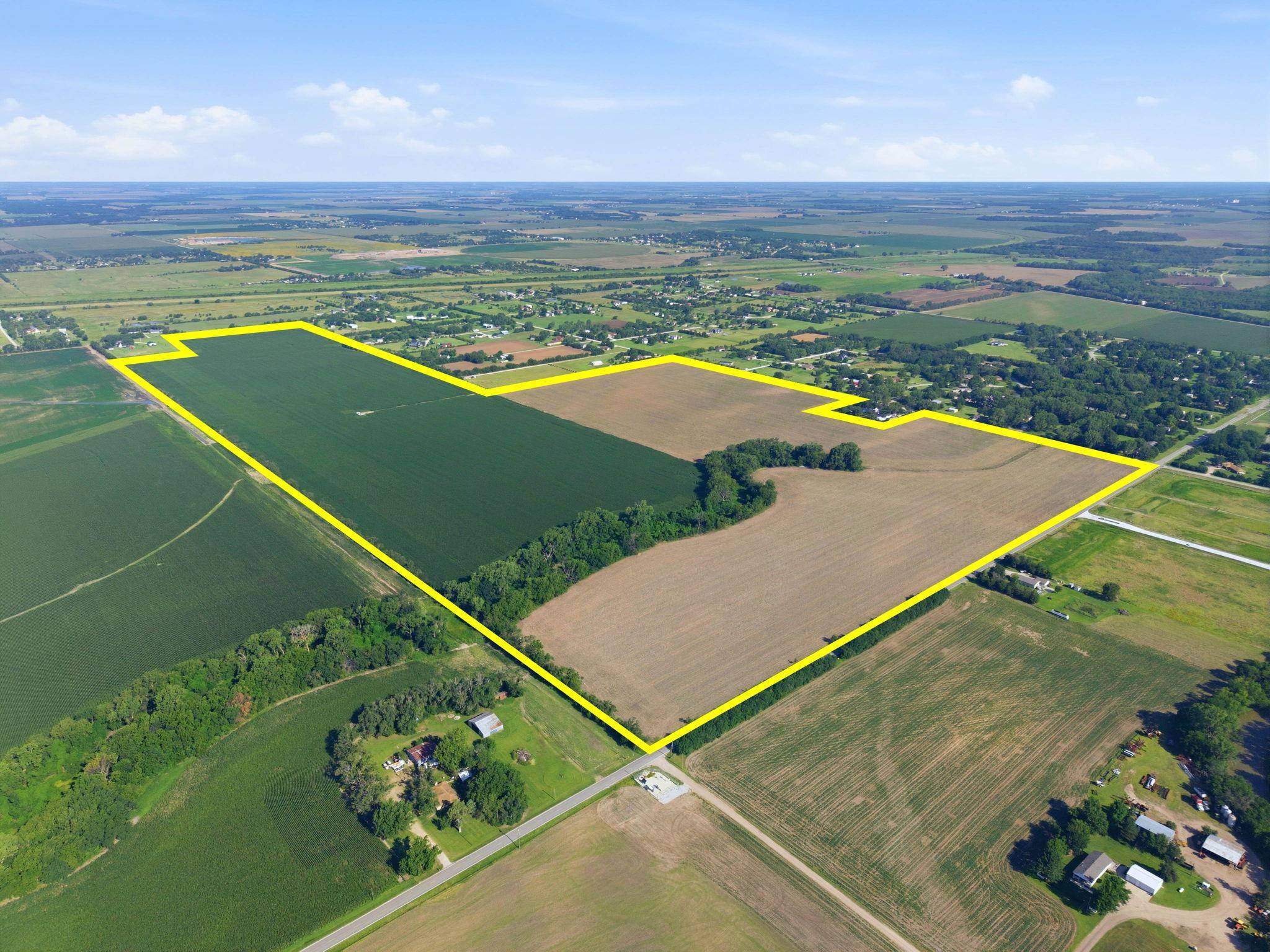 0000 N 77th St & Hoover/West, Valley Center, KS 67147