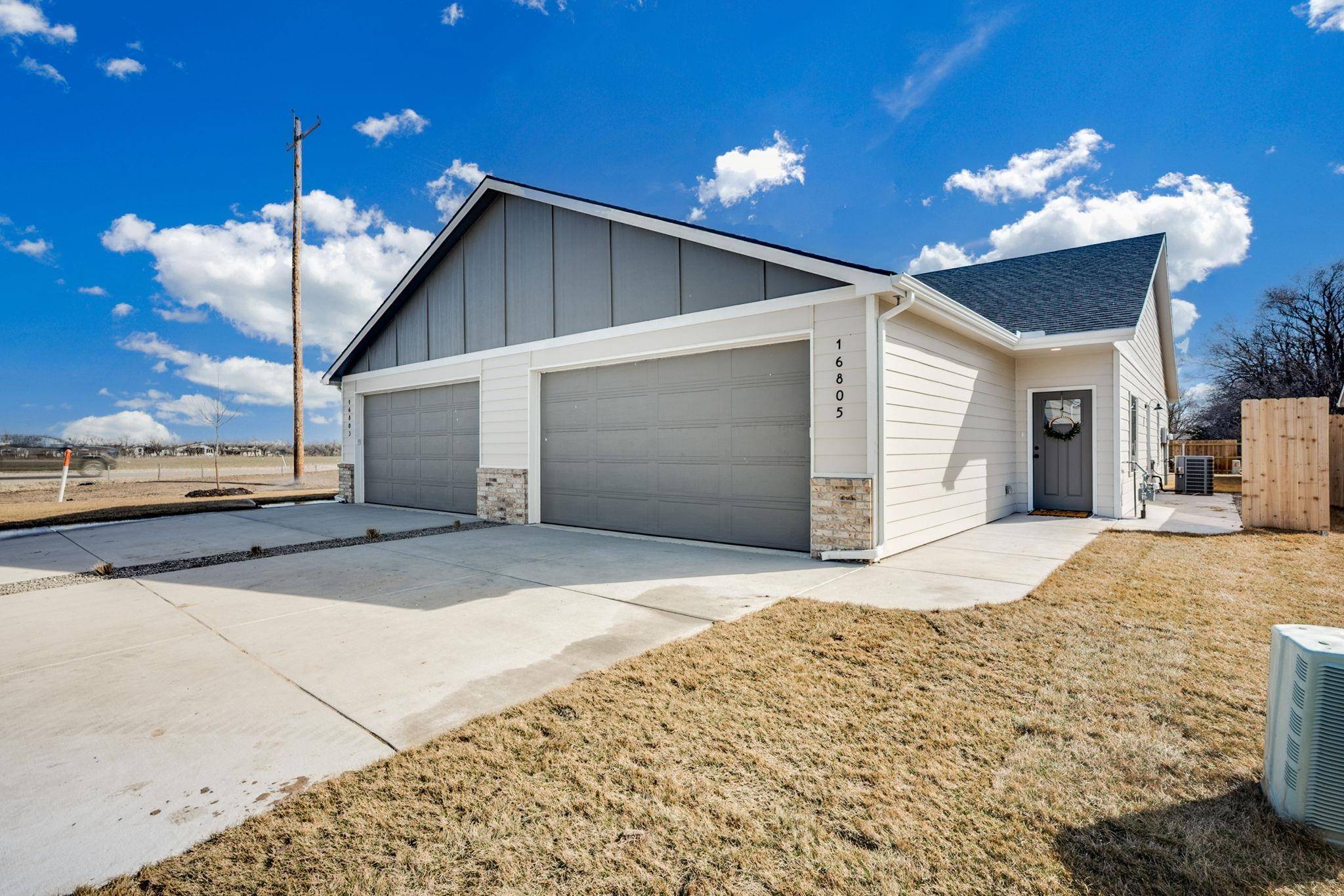16915 W Kashmir, Goddard, KS 67052