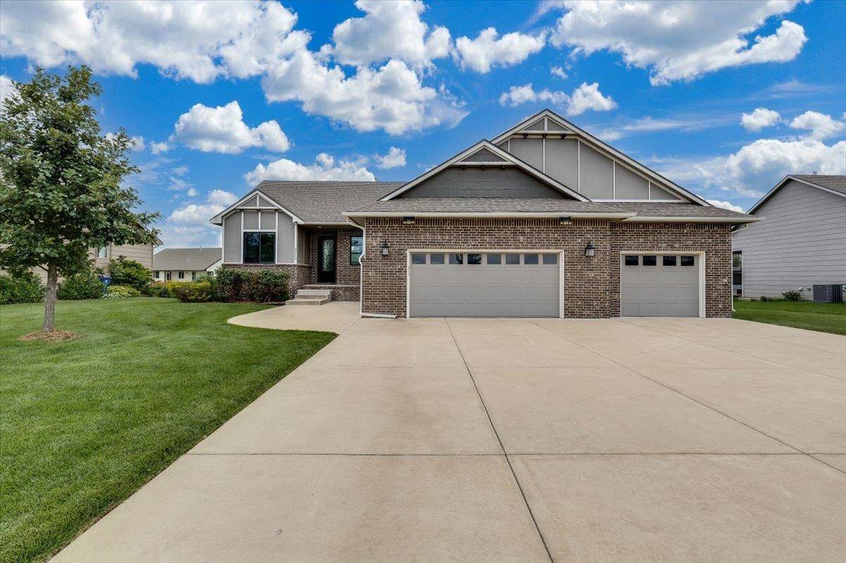 3513 N Bluestem, Rose Hill, KS 67133