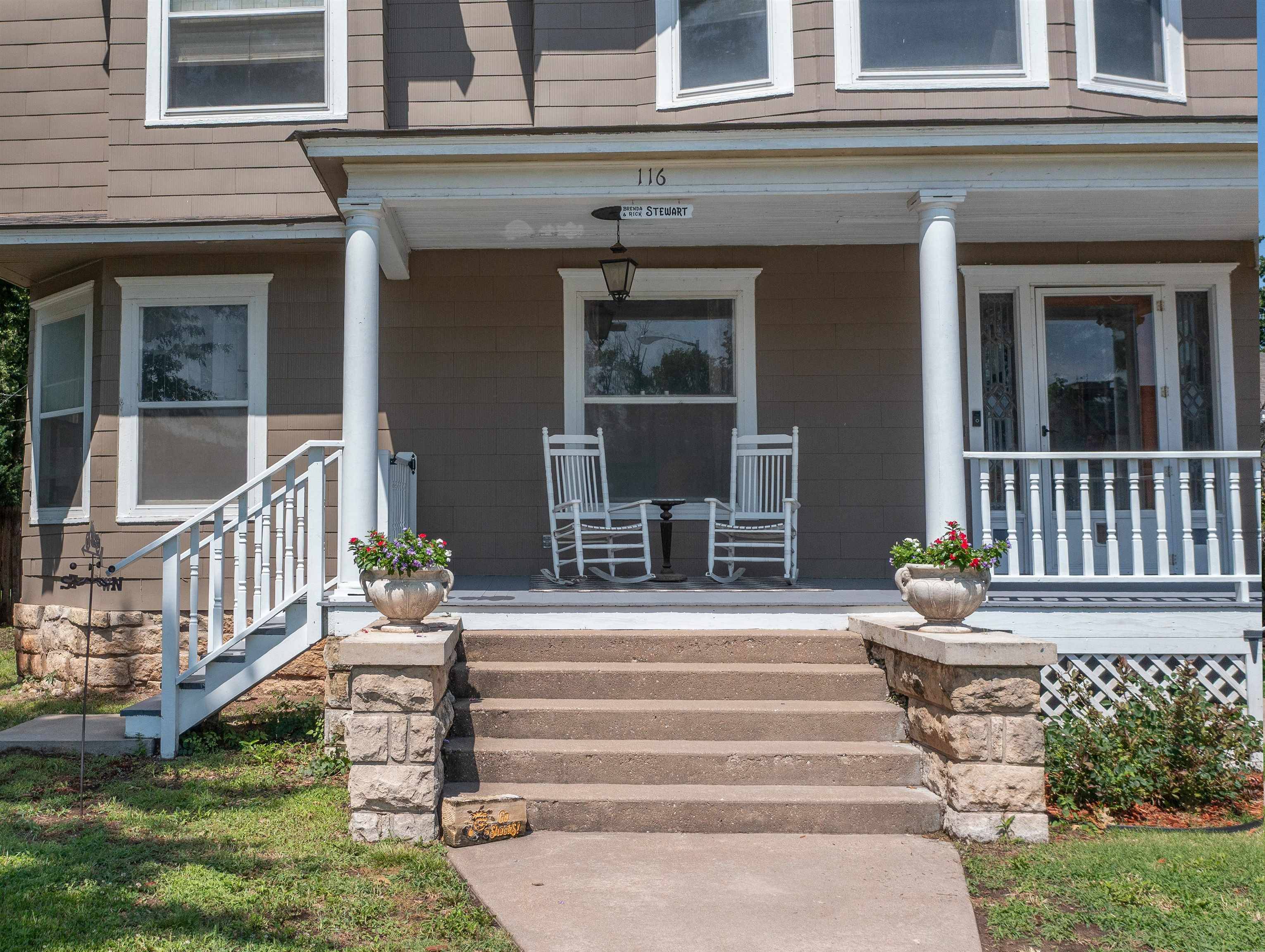 116 N F, Wellington, KS 67152