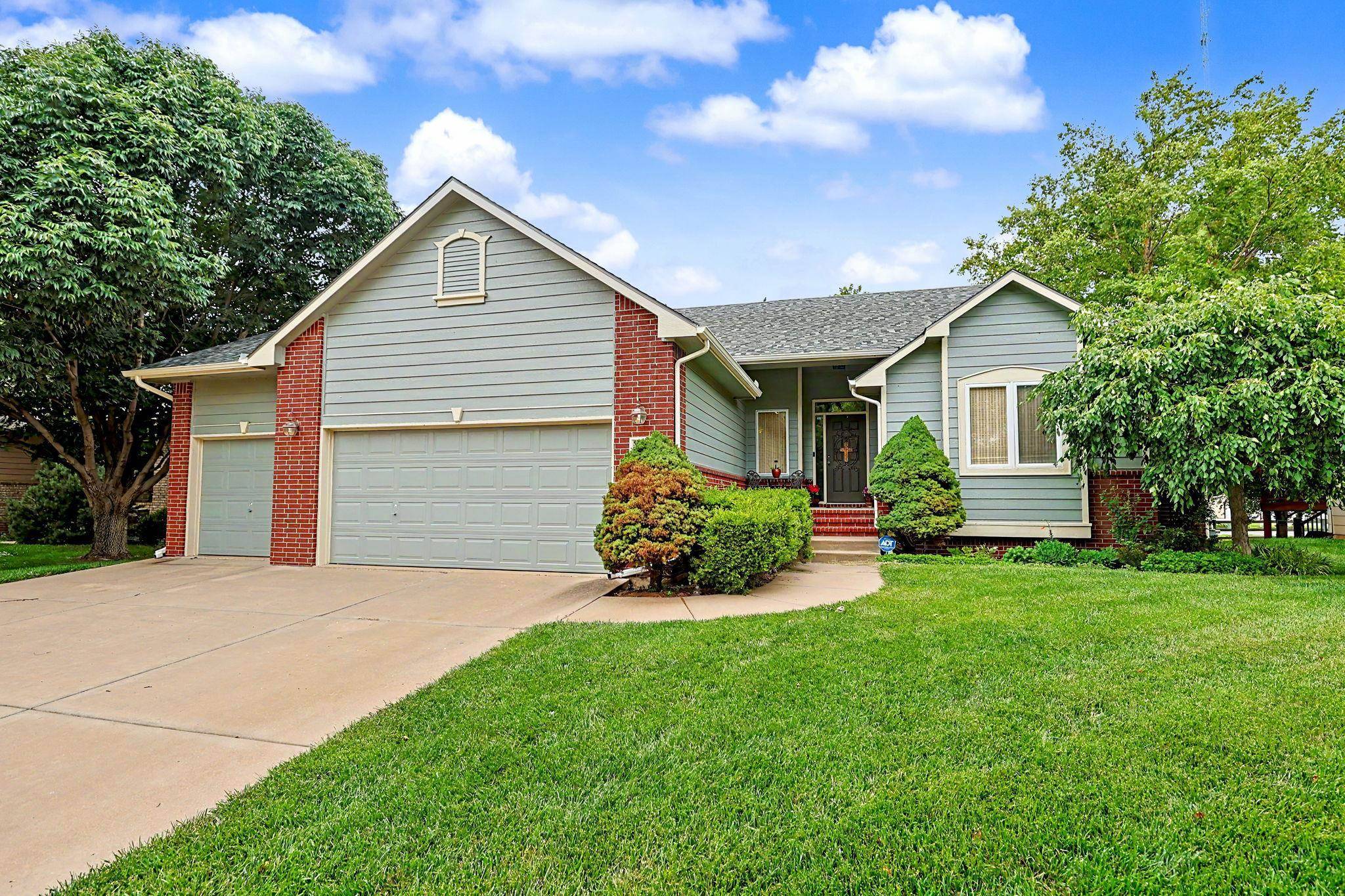4801 N Wyndham, Park City, KS 67219