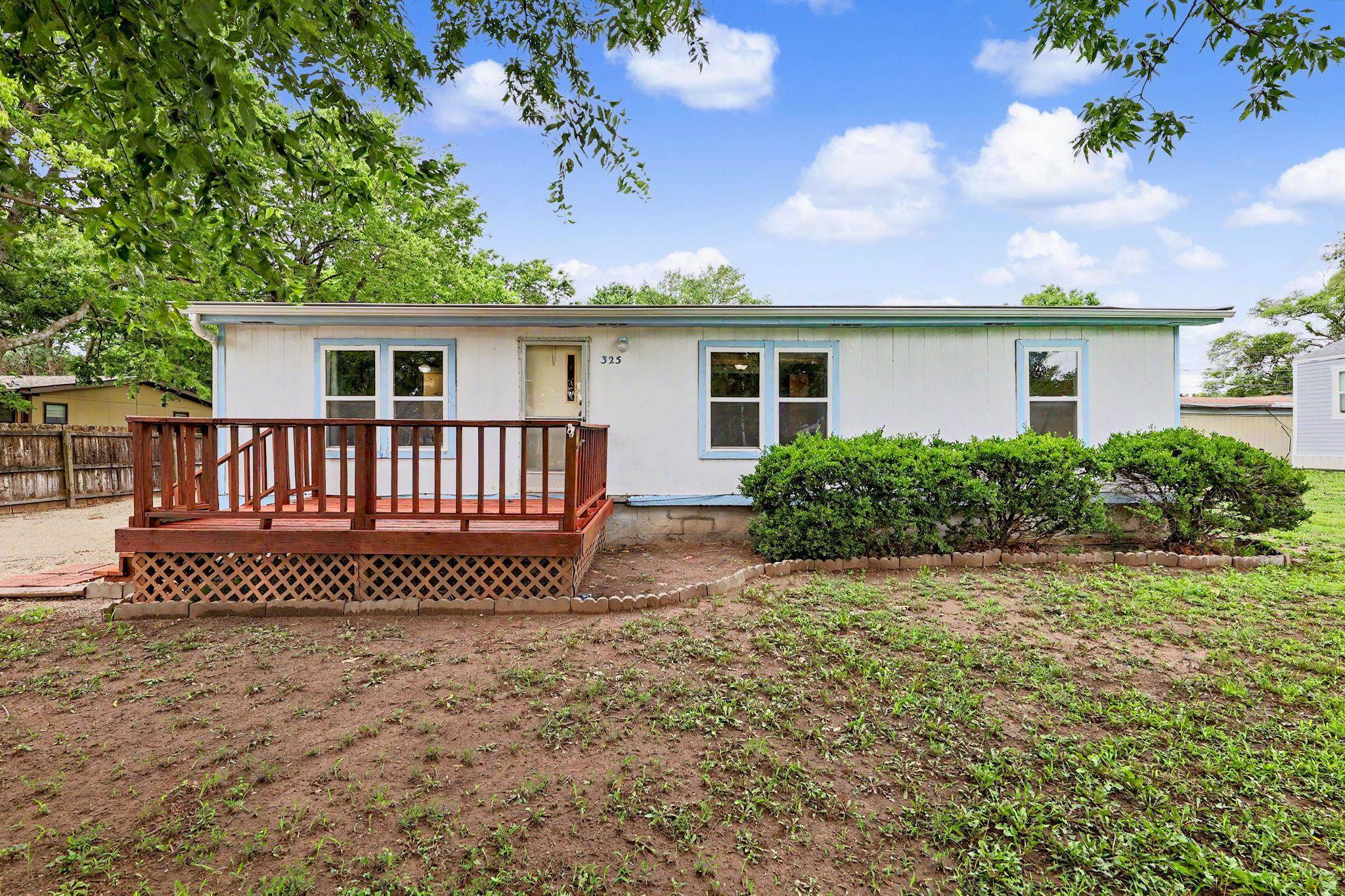 325 S Wichita, Benton, KS 67017