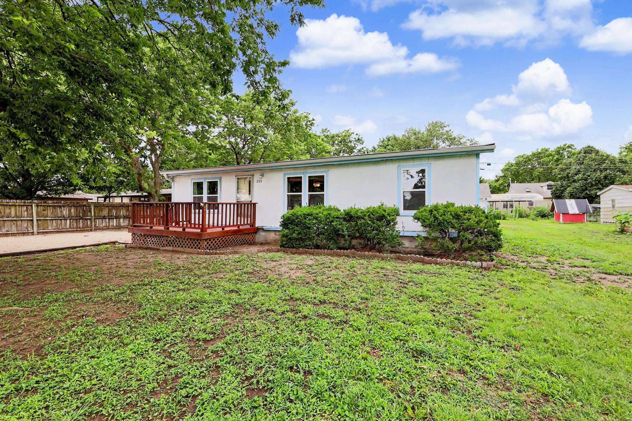 325 S Wichita, Benton, KS 67017
