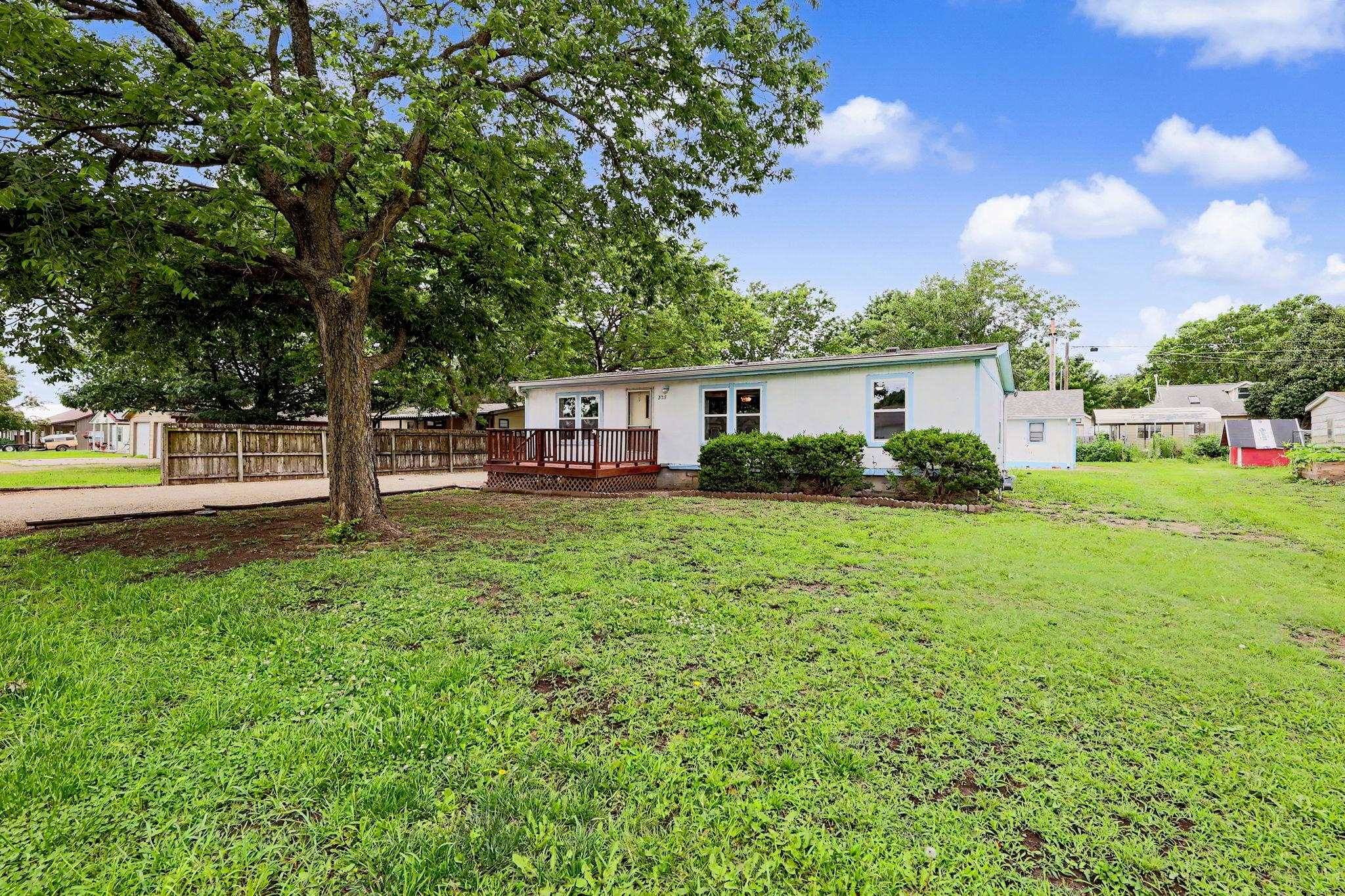 325 S Wichita, Benton, KS 67017