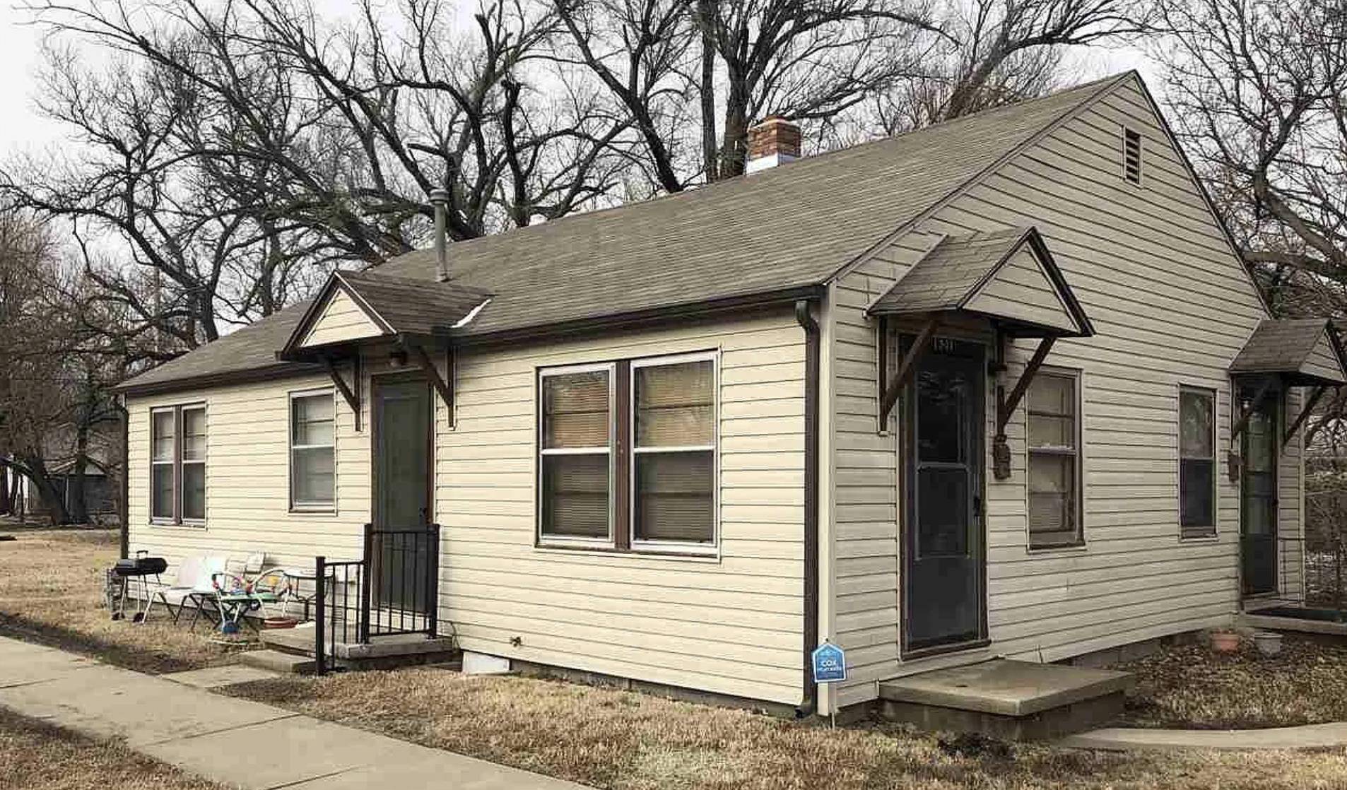 1301 N Piatt, Wichita, KS 67214