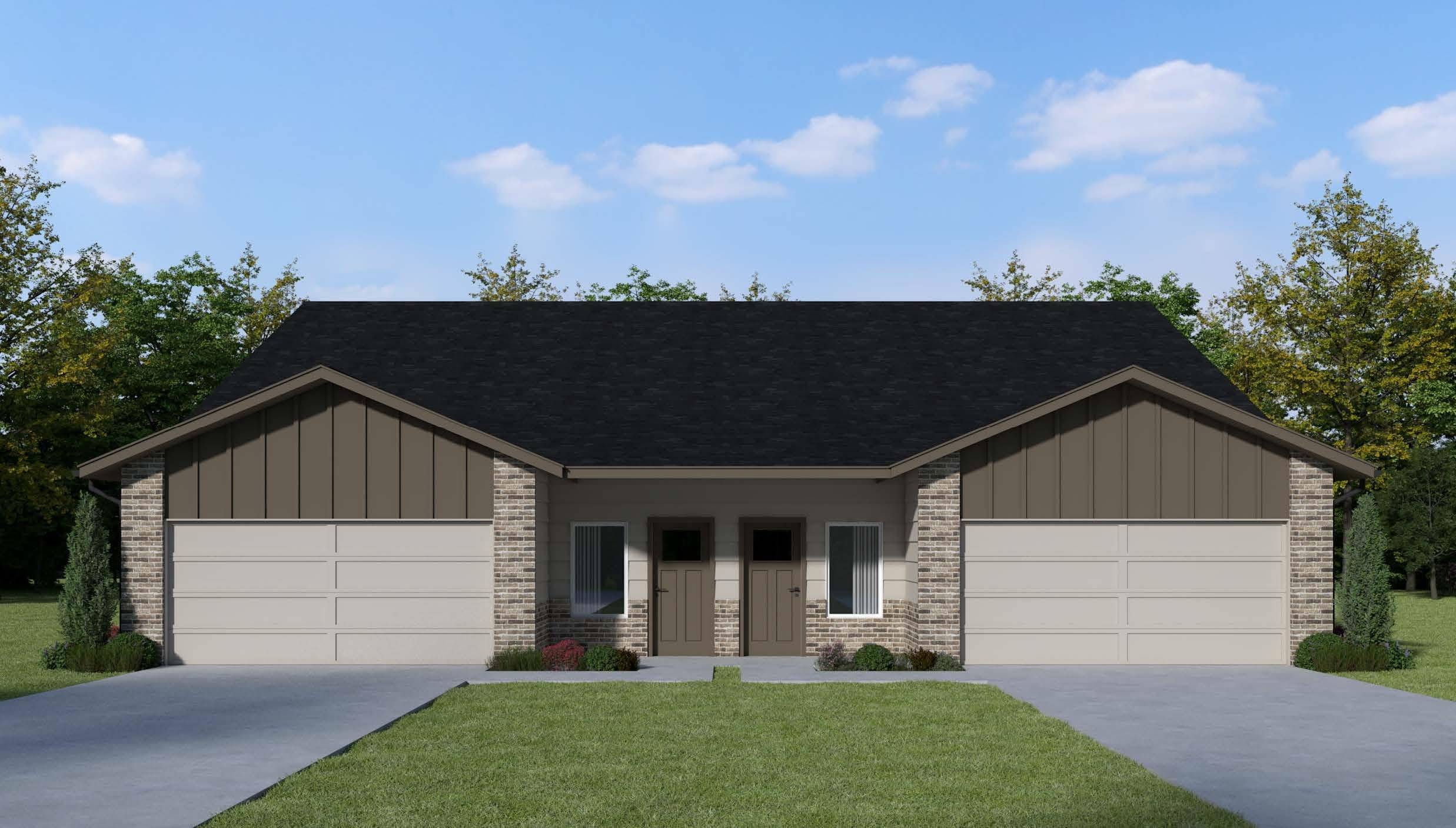 232 & 234 N Gowen St, Goddard, KS 67052