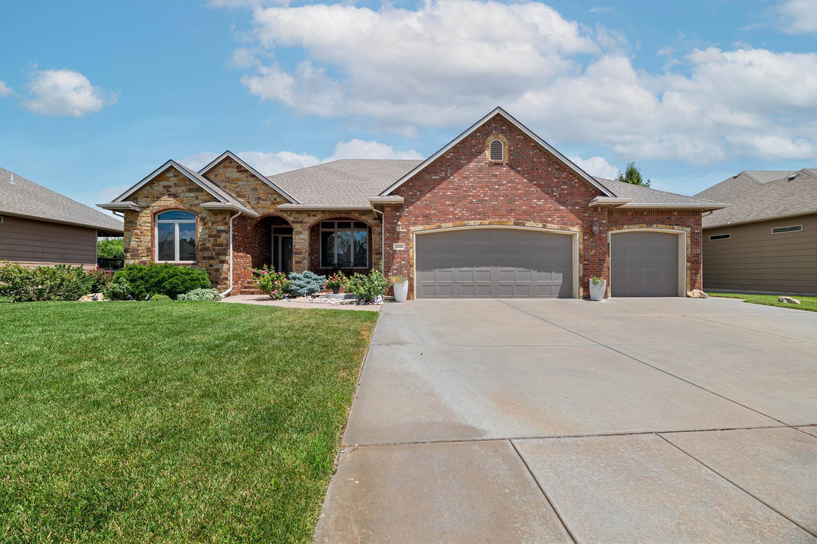 2122 S Ironstone St., Wichita, KS 67230