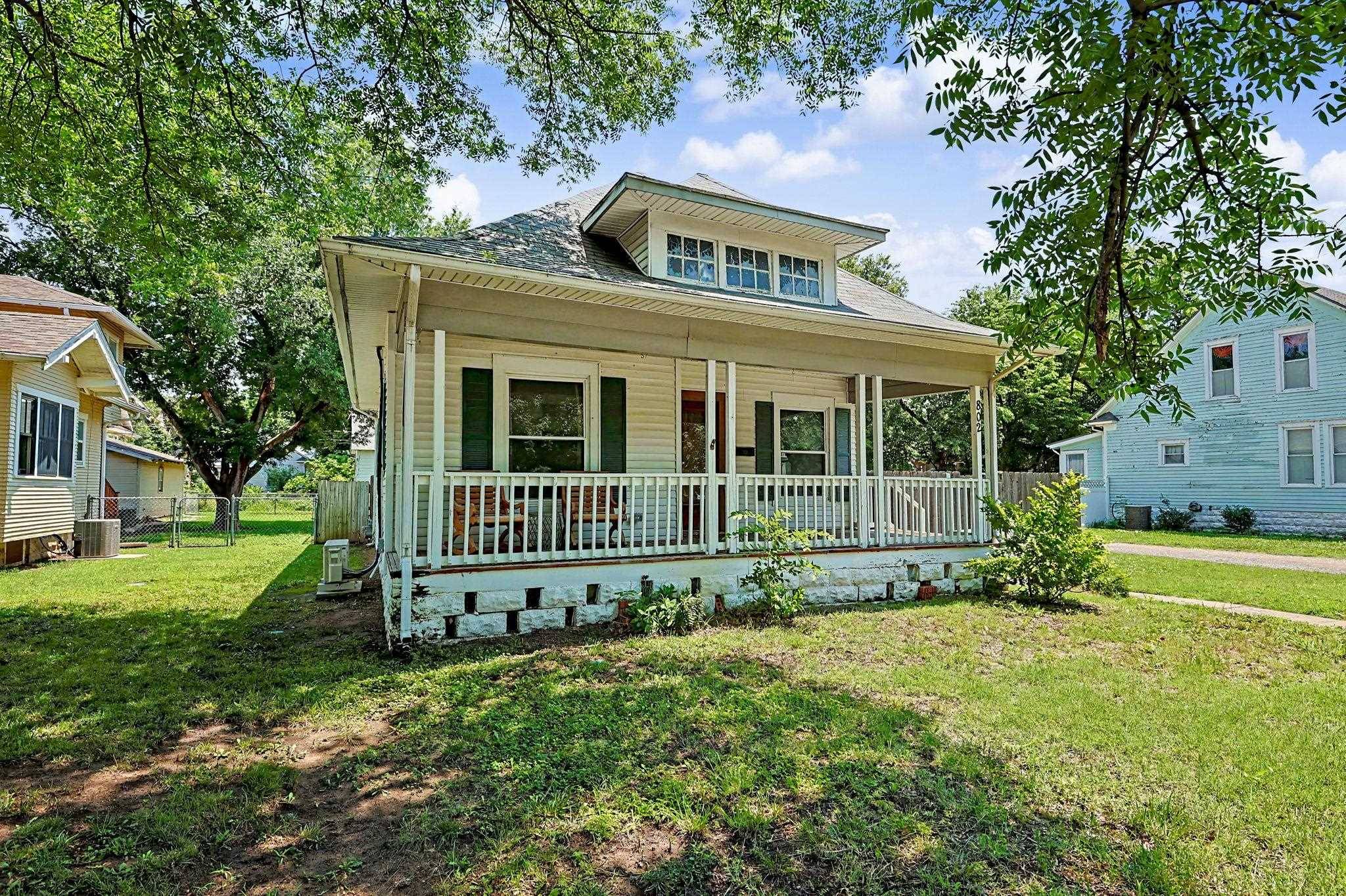 802 N Gilman Ave, Wichita, KS 67203