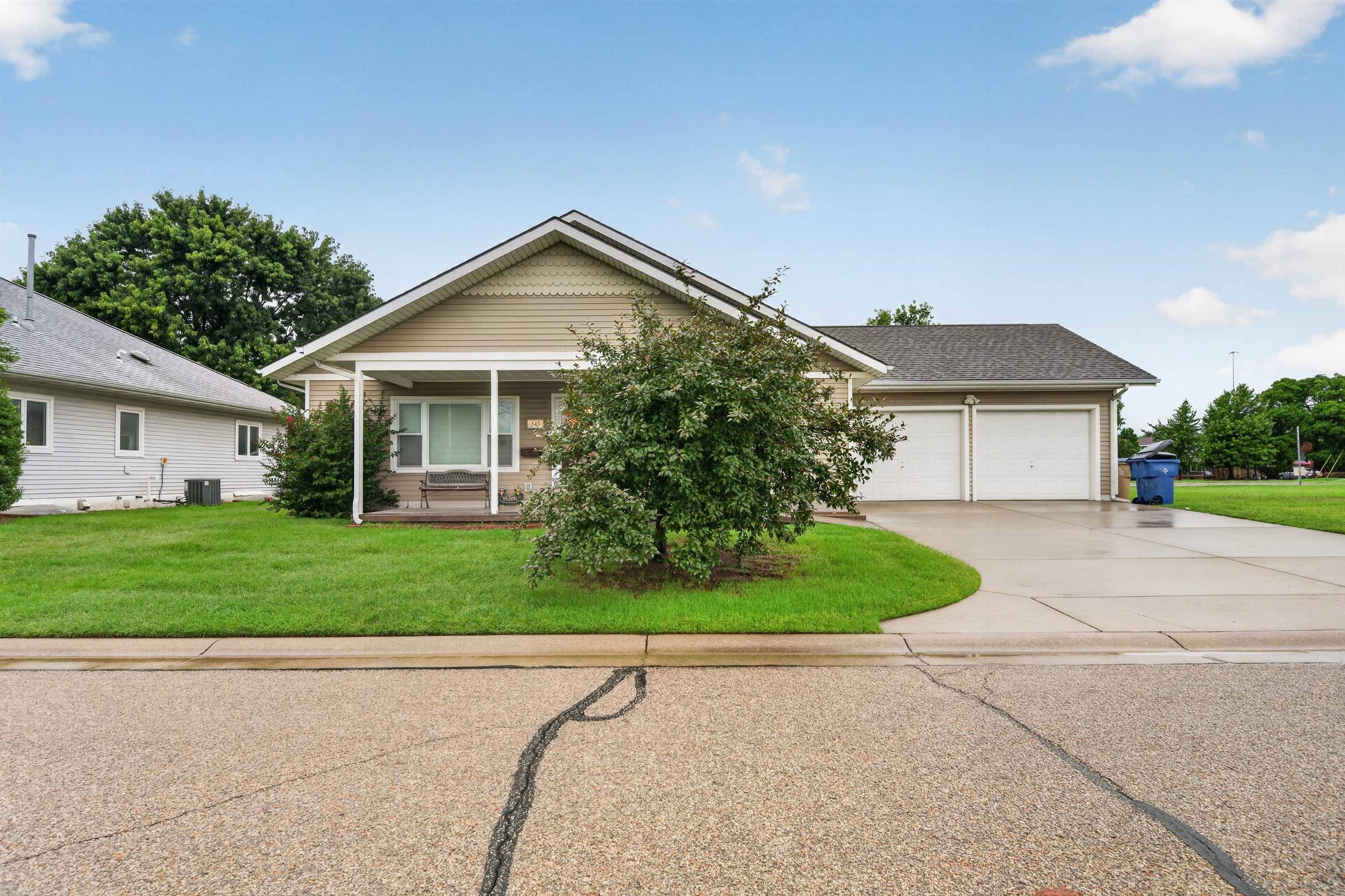 543 S Lorraine, Wichita, KS 67211