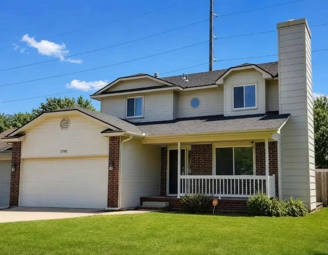 11703 W Nantucket St, Wichita, KS 67212