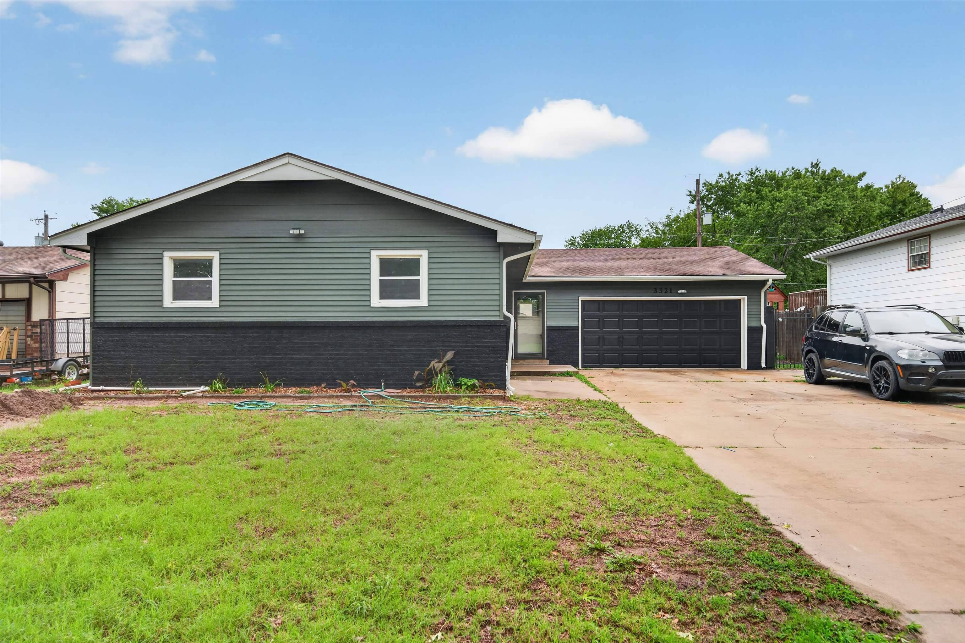 3321 S Kessler Ave, Wichita, KS 67217