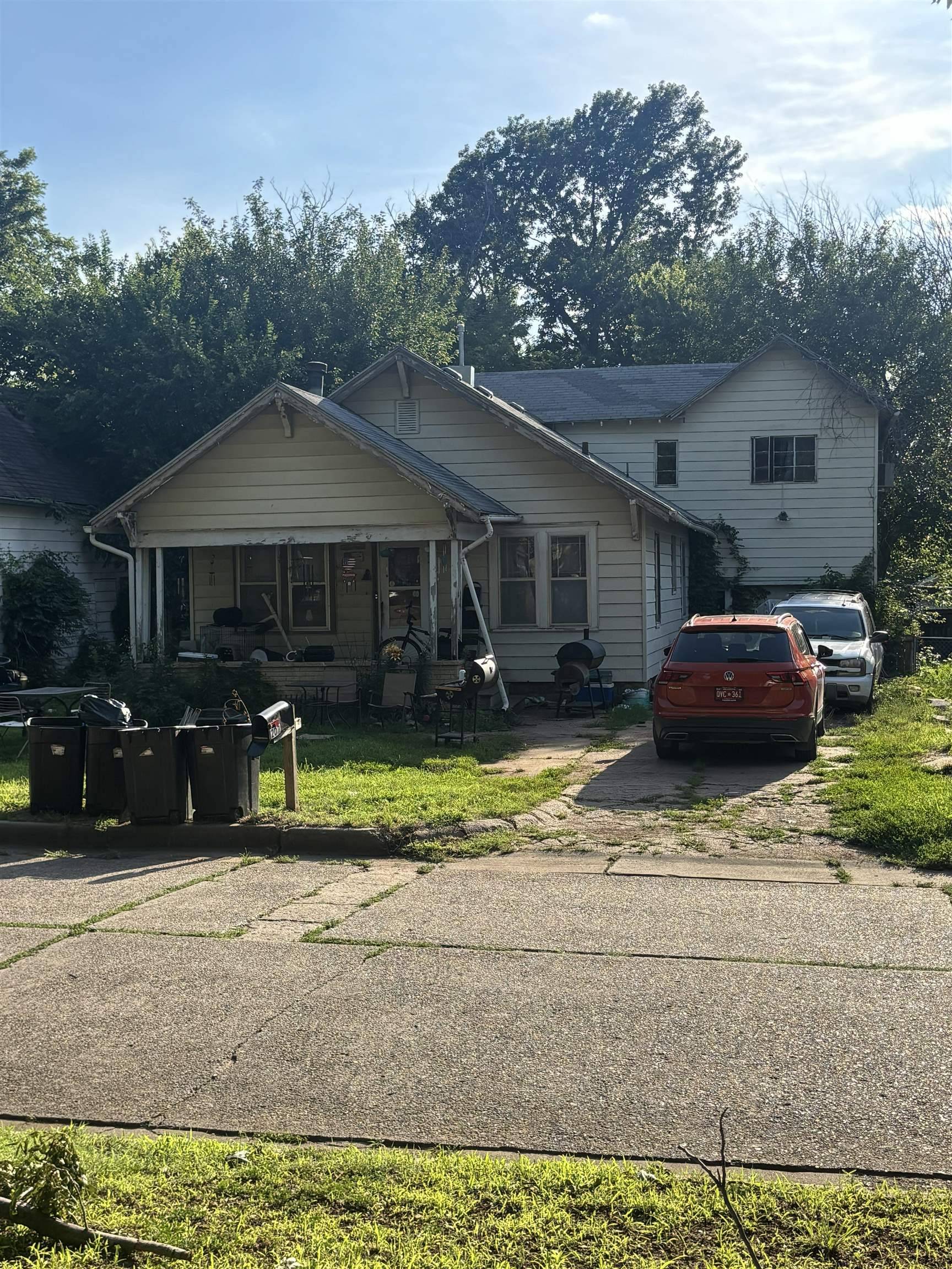 207 Michigan, Winfield, KS 67156