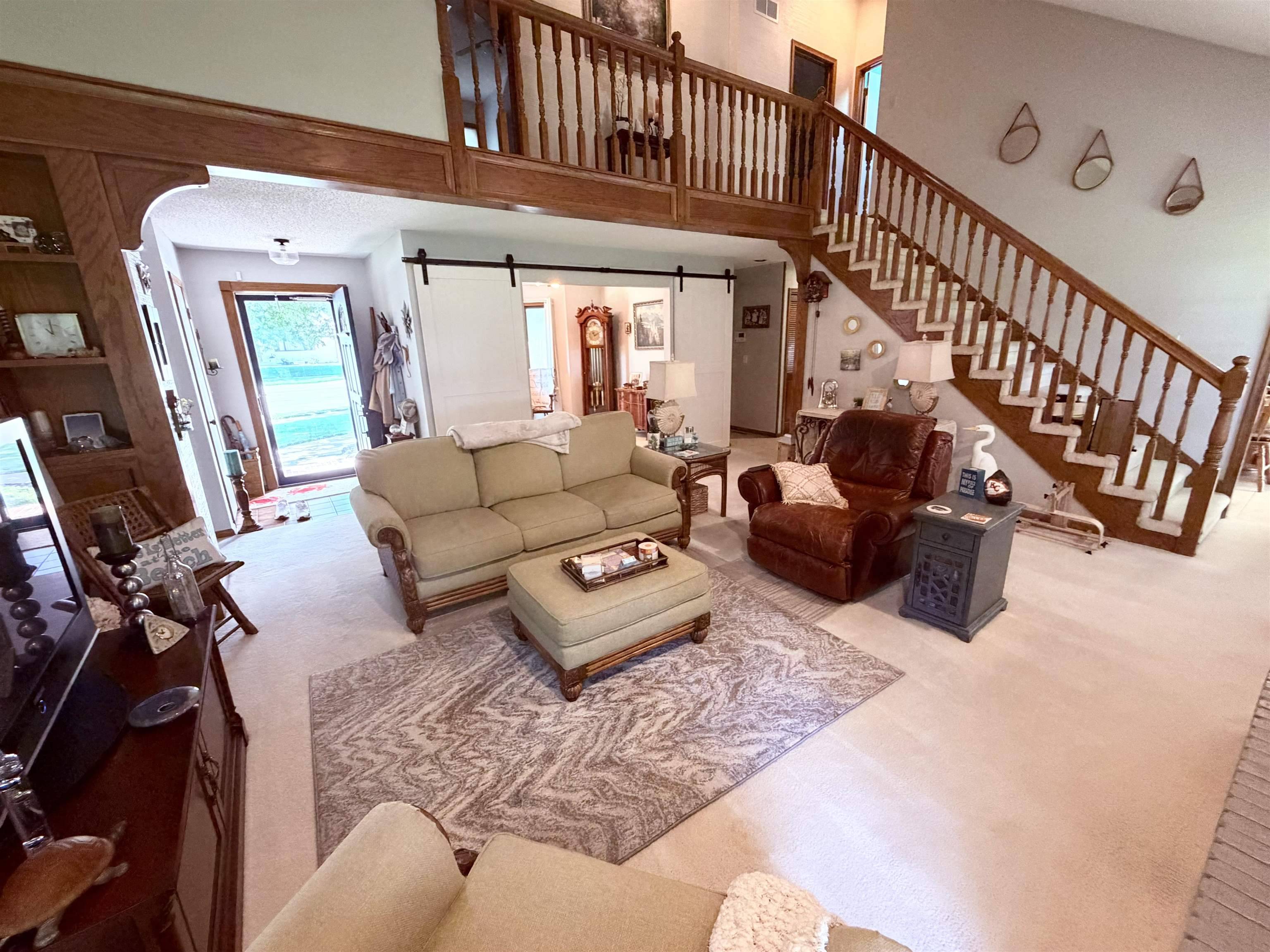 4610 N Farmstead Ct., Bel Aire, KS 67220