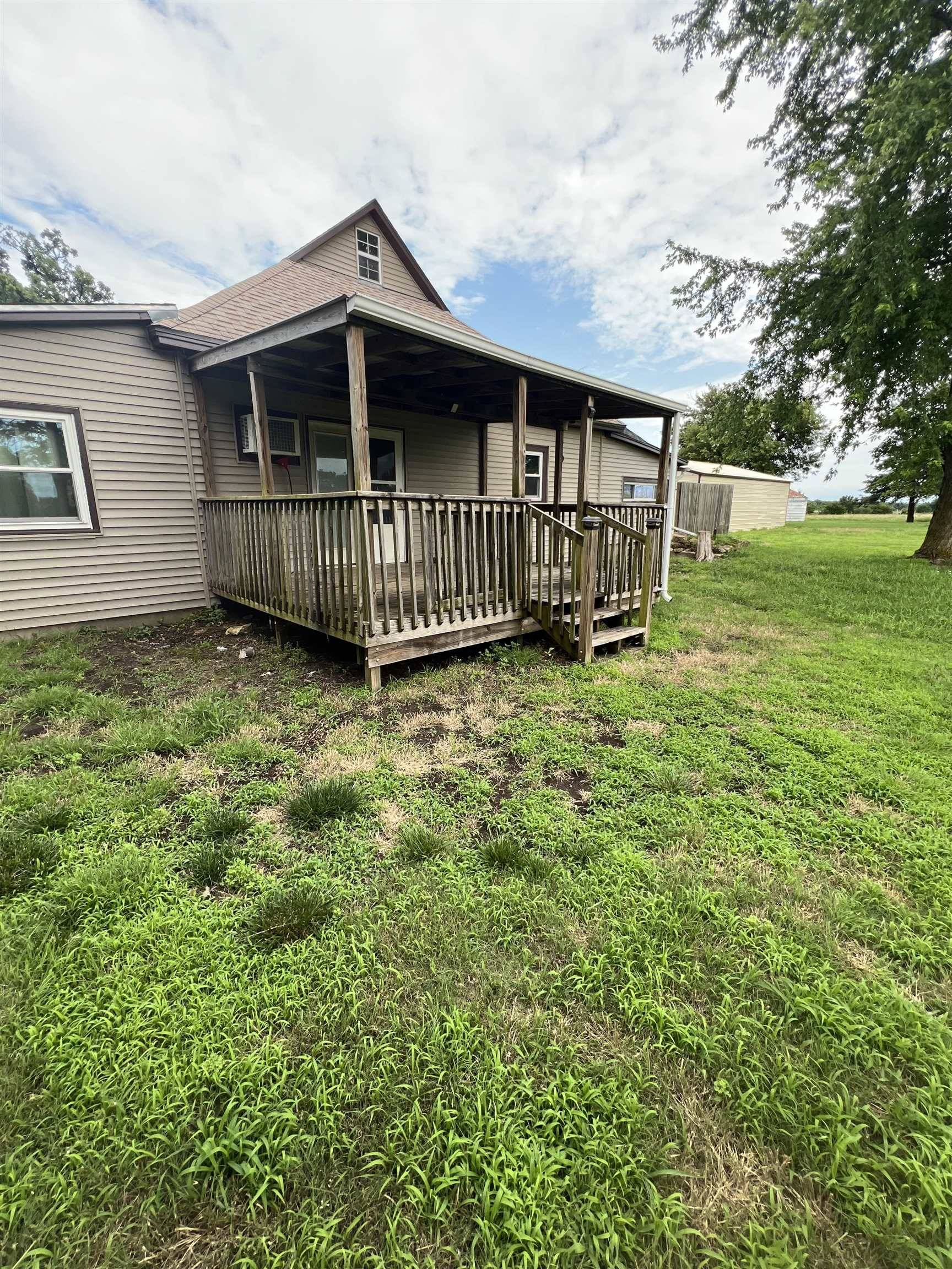 10823 SE Hwy 54, Rosalia, KS 67132