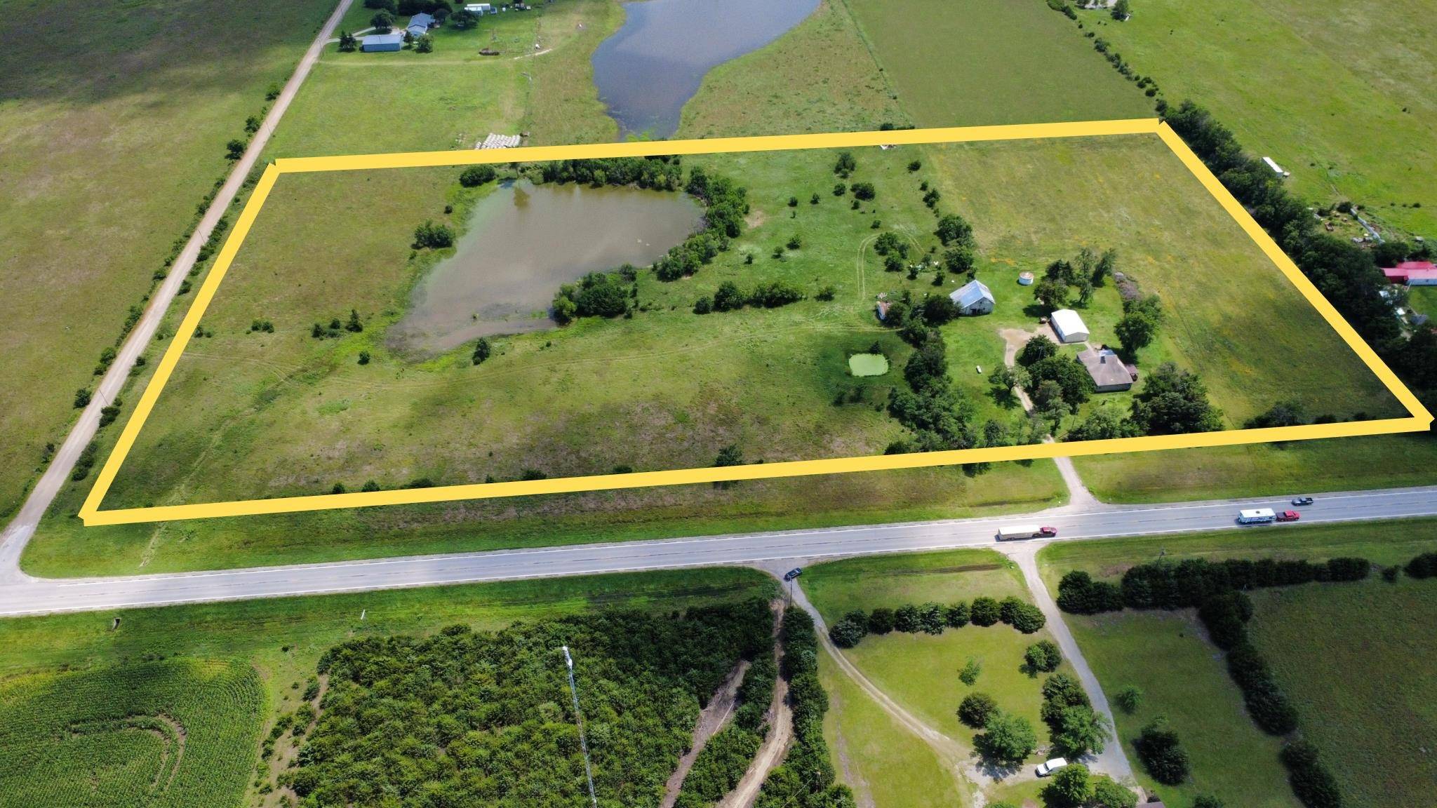 10823 SE Hwy 54, Rosalia, KS 67132