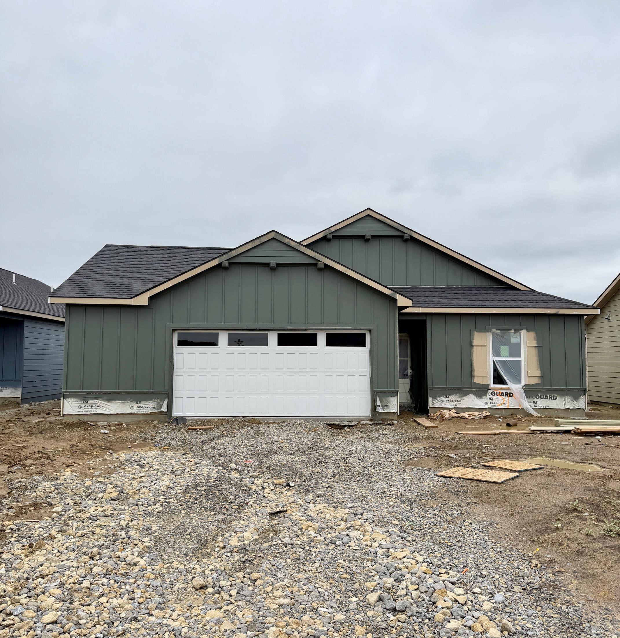 319 N Woodstone St, Derby, KS 67037-7821