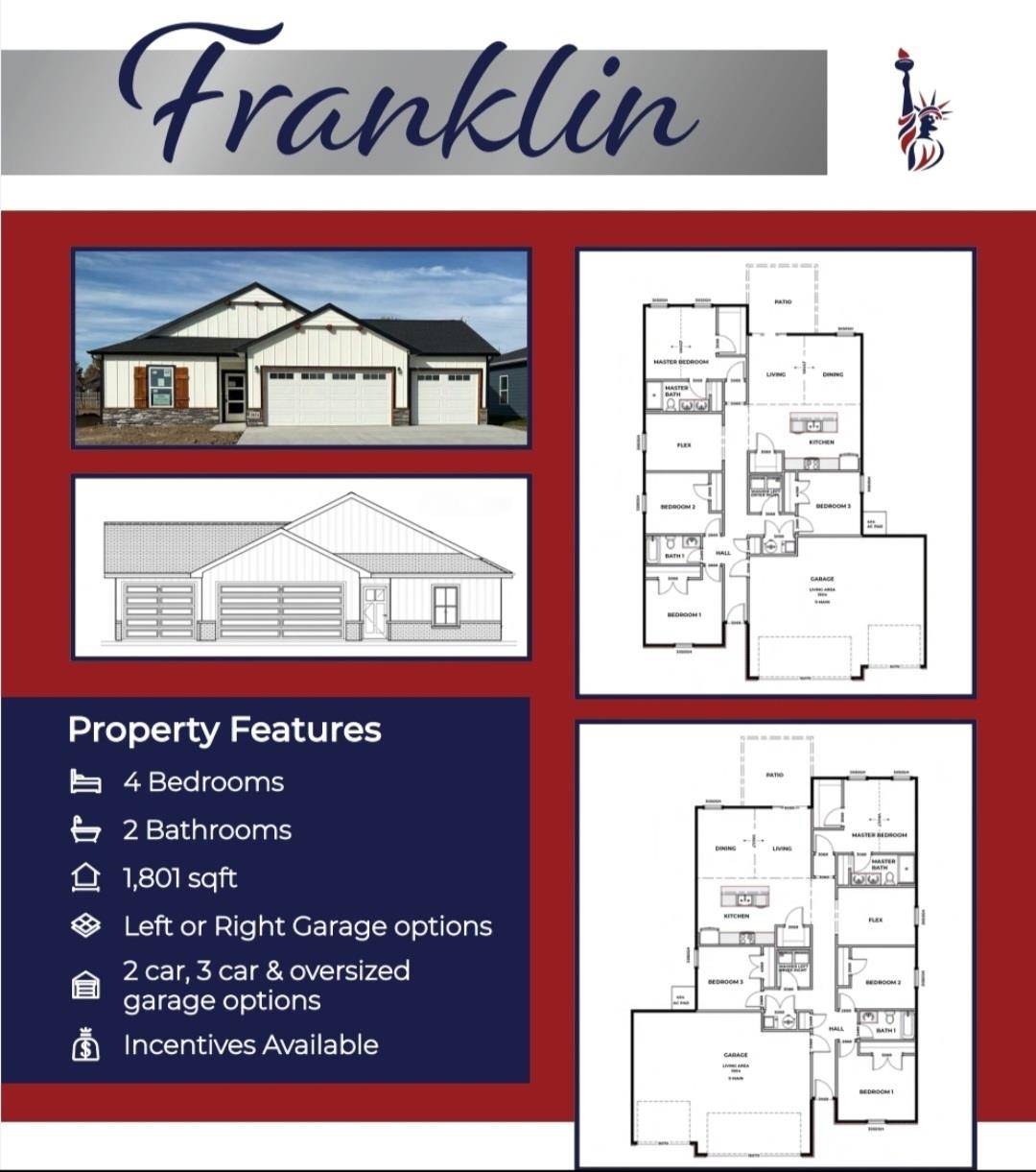 319 N Woodstone St, Derby, KS 67037-7821