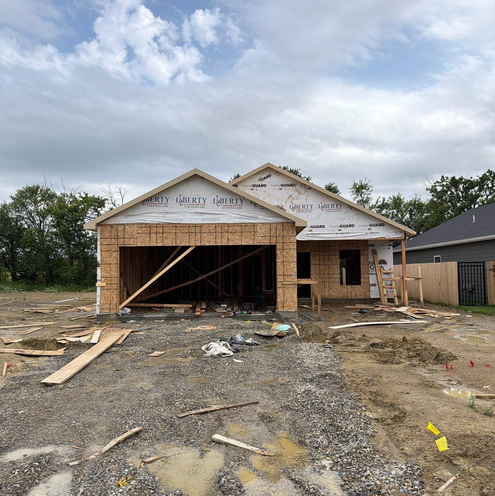 3581 E Bearsden St, Derby, KS 67037-7820