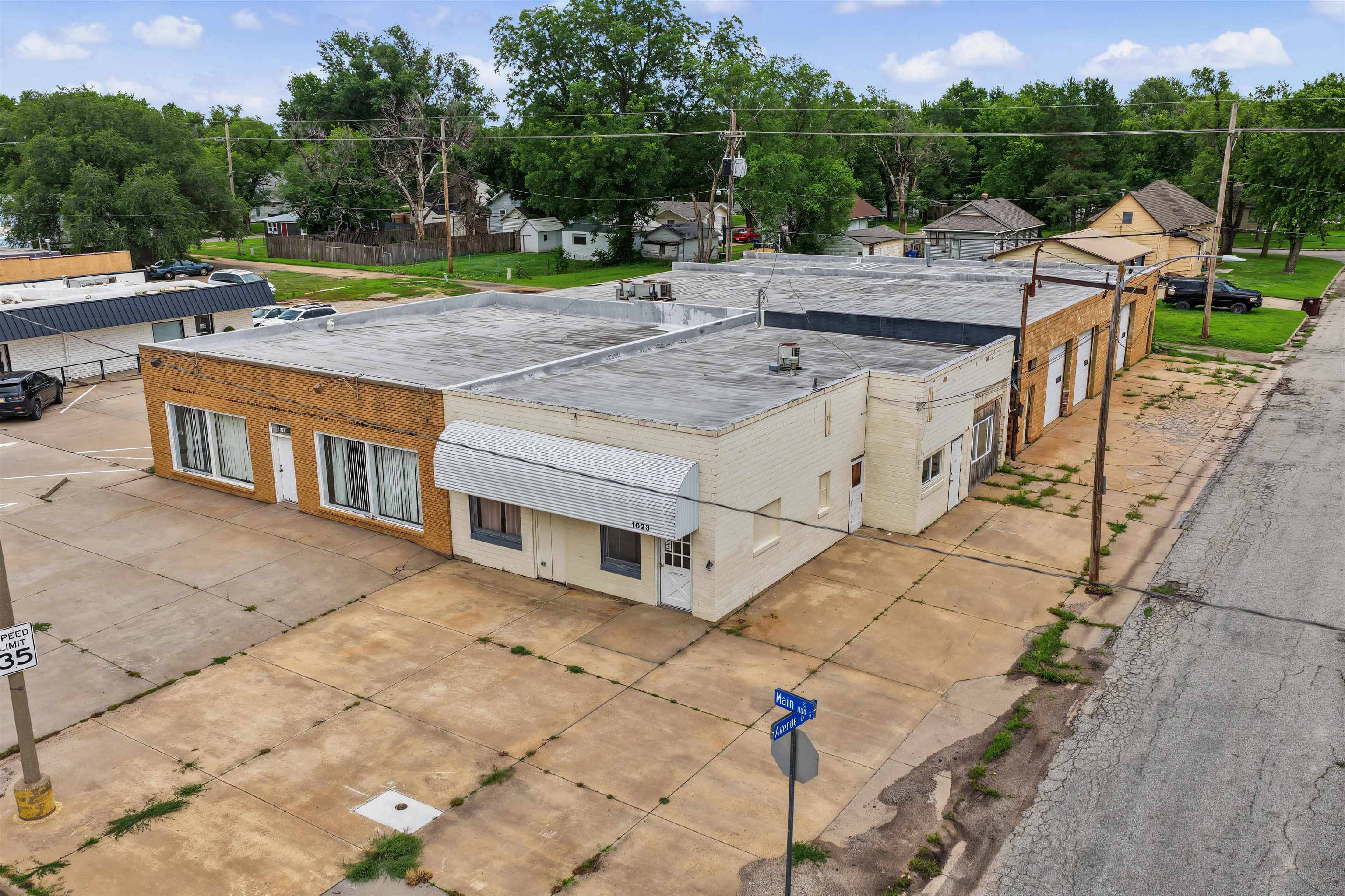 1021 S Main St., Mcpherson, KS 67460