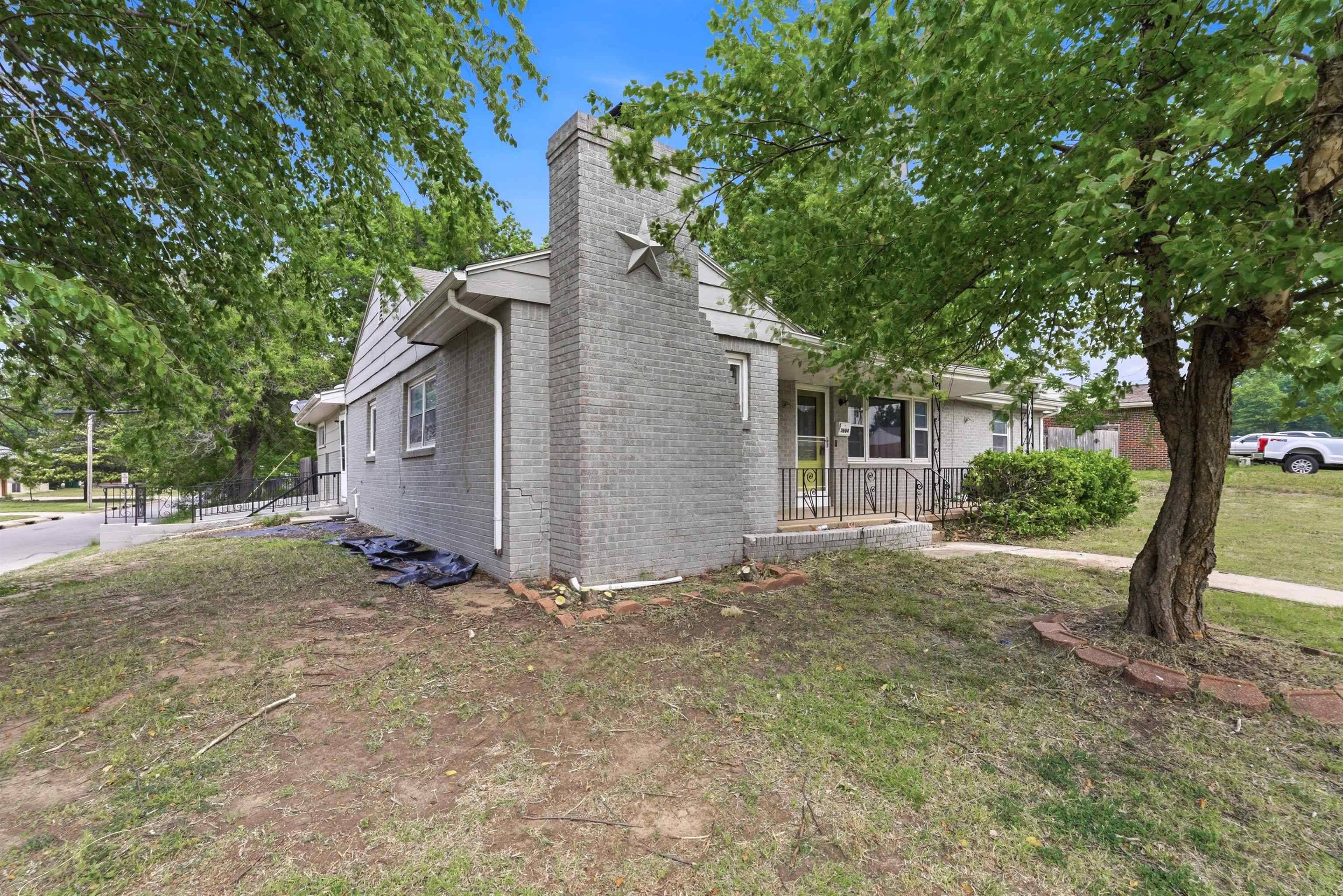 3604 E Skinner, Wichita, KS 67218
