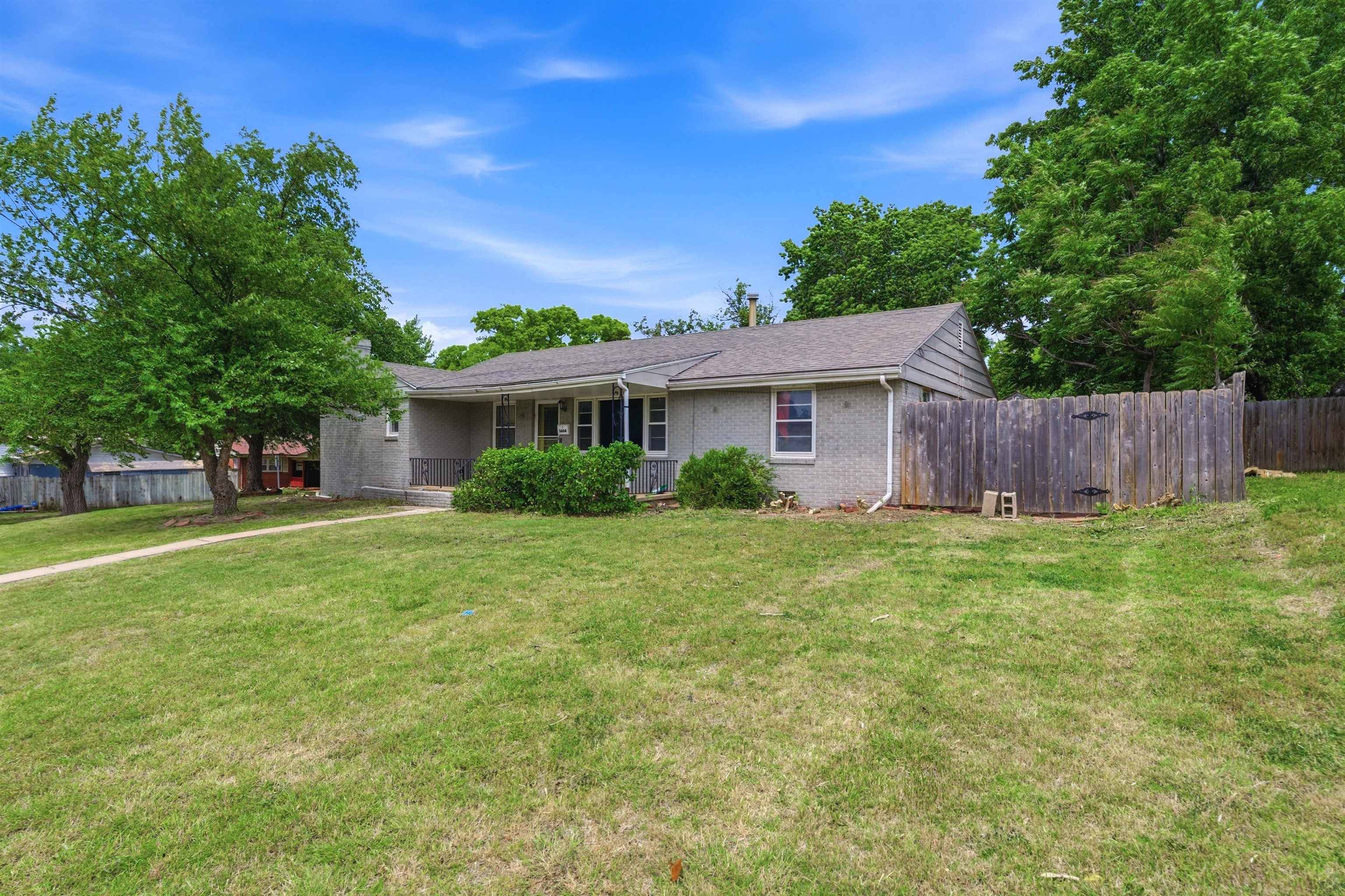 3604 E Skinner, Wichita, KS 67218