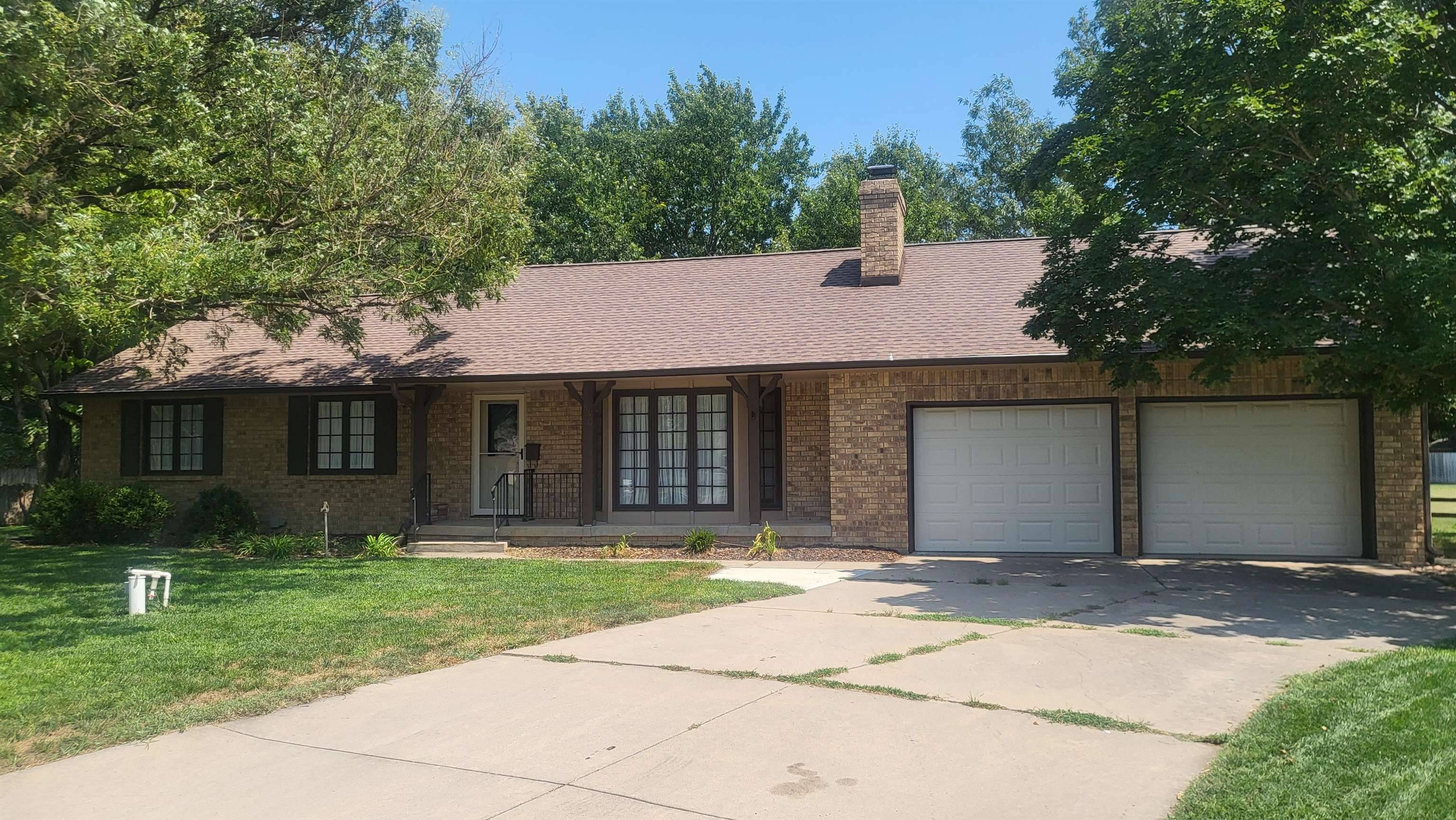840 Trinity Court, Newton, KS 67114